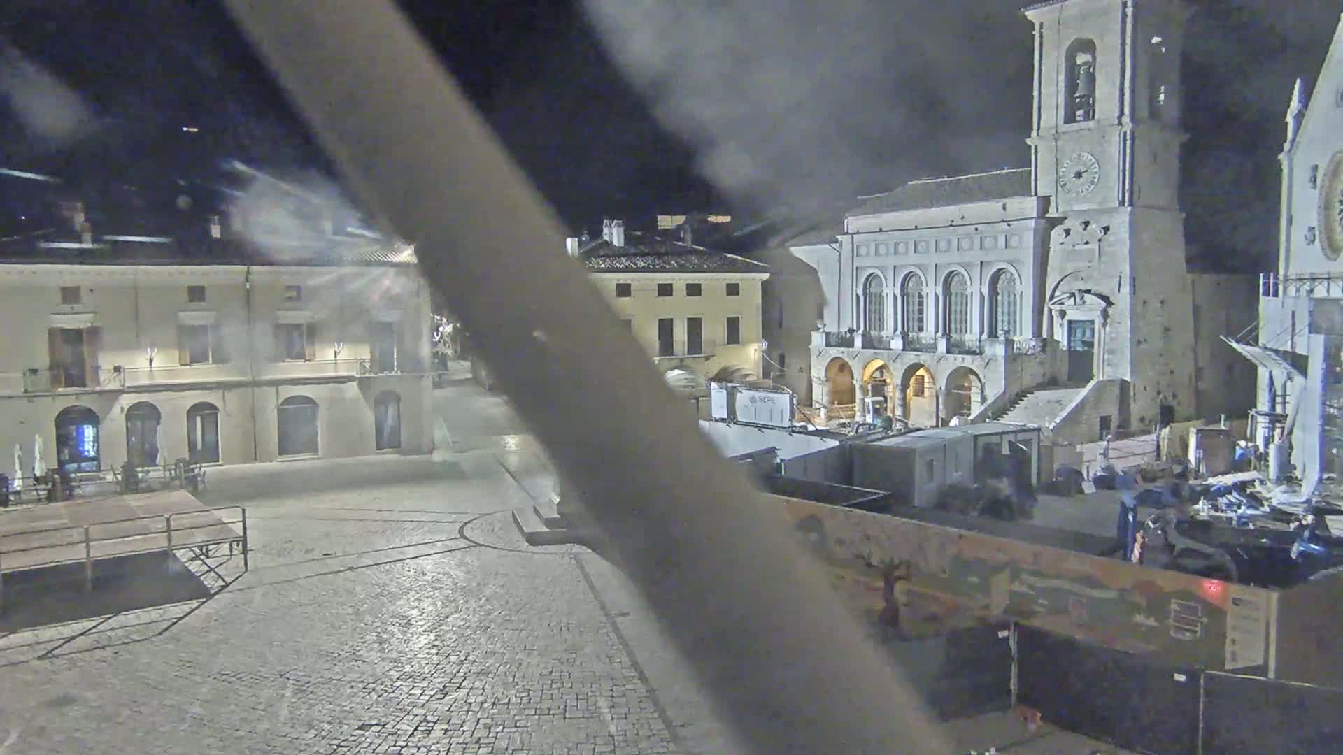 Norcia City Live Cam - Perugia, Umbria, Spain