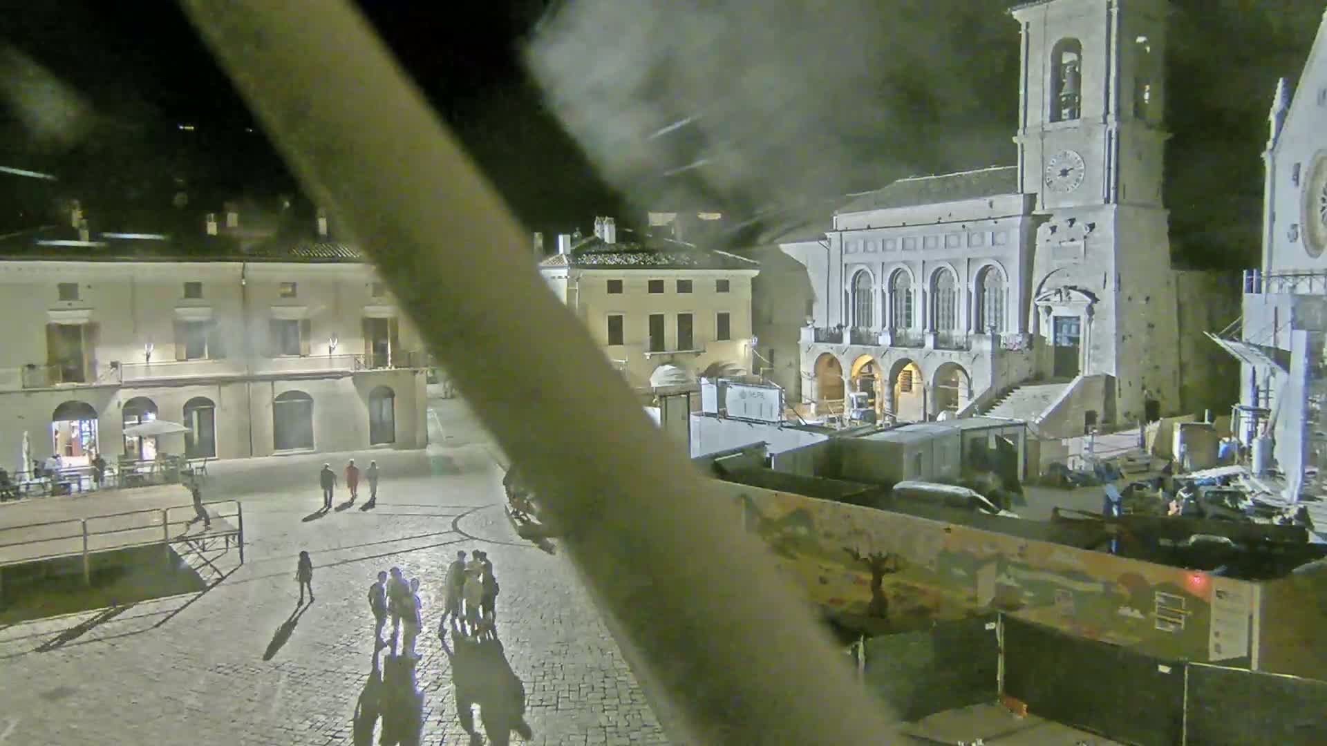 Norcia City Live Cam - Perugia, Umbria, Spain