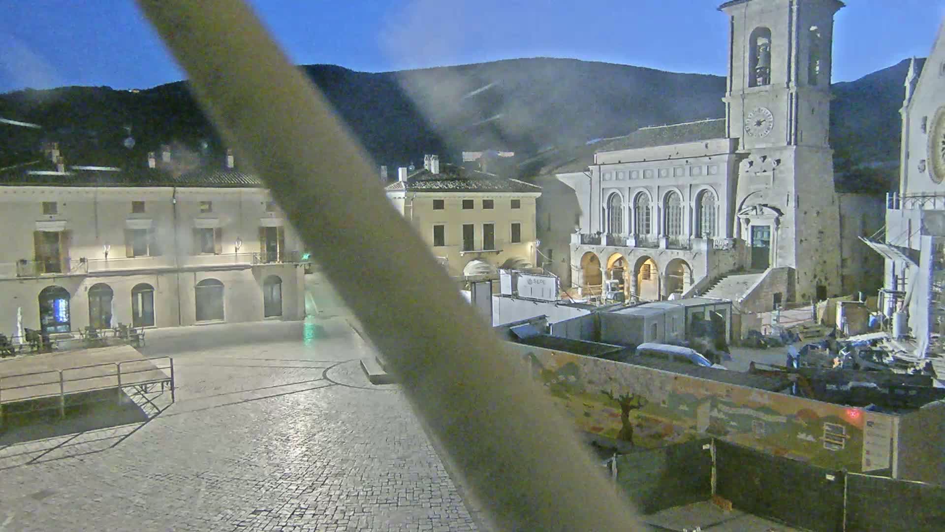 Norcia City Live Cam - Perugia, Umbria, Spain