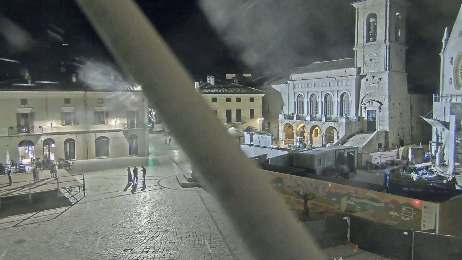 Norcia City Live Cam - Perugia, Umbria, Spain