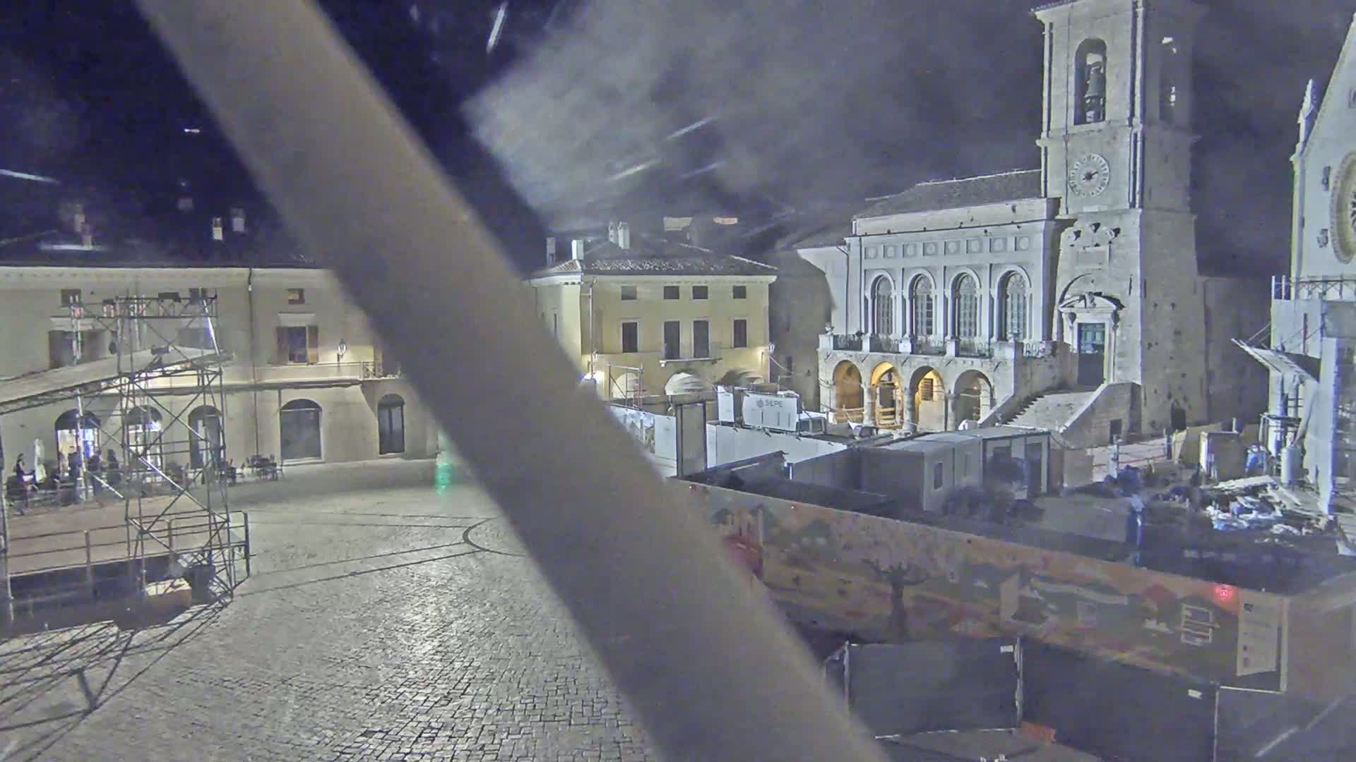 Norcia City Live Cam - Perugia, Umbria, Spain