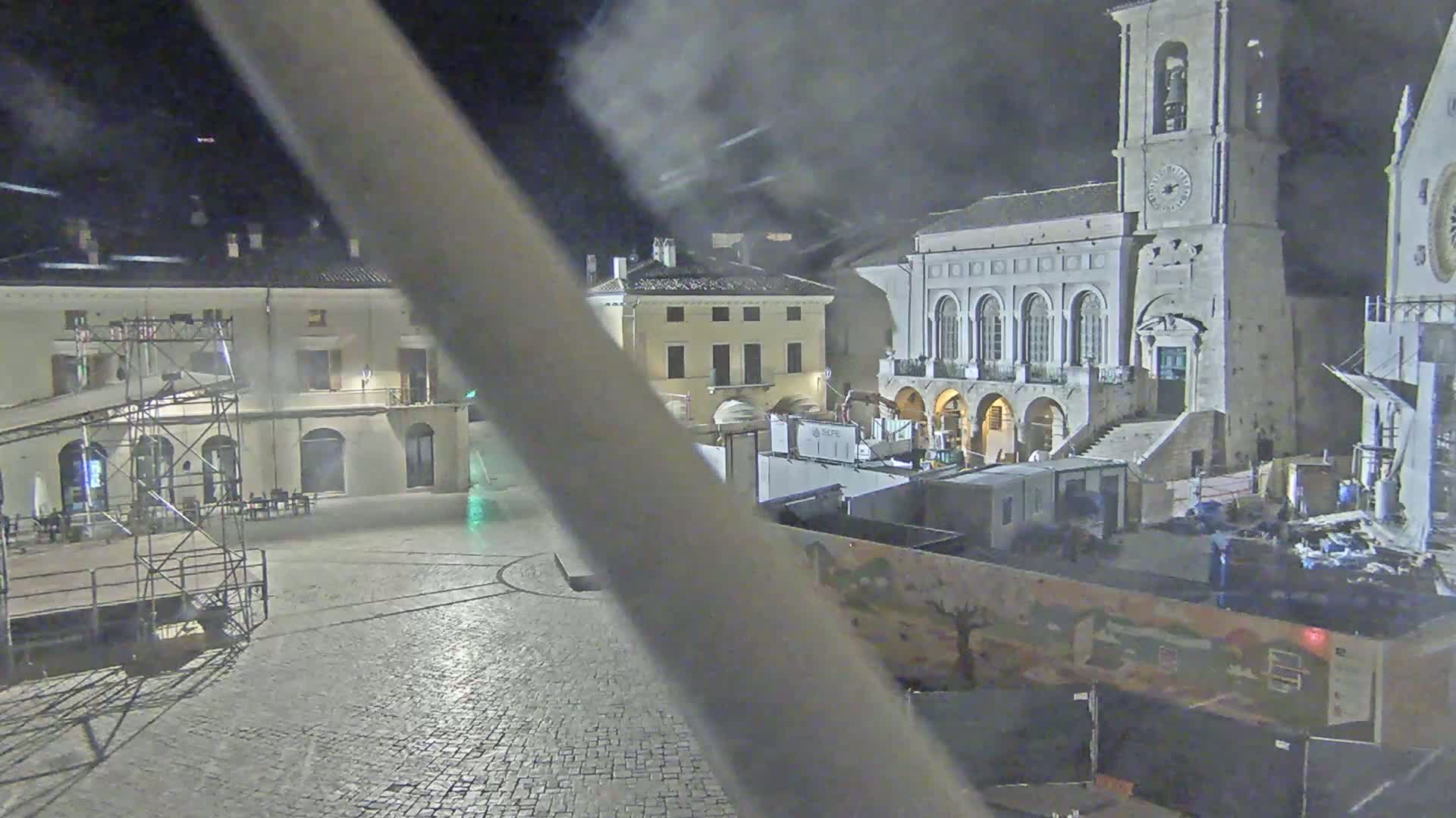Norcia City Live Cam - Perugia, Umbria, Spain