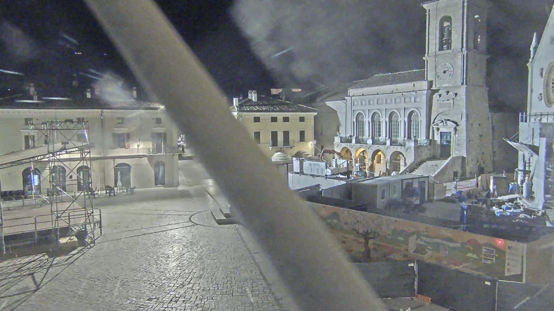 Norcia City Live Cam - Perugia, Umbria, Spain