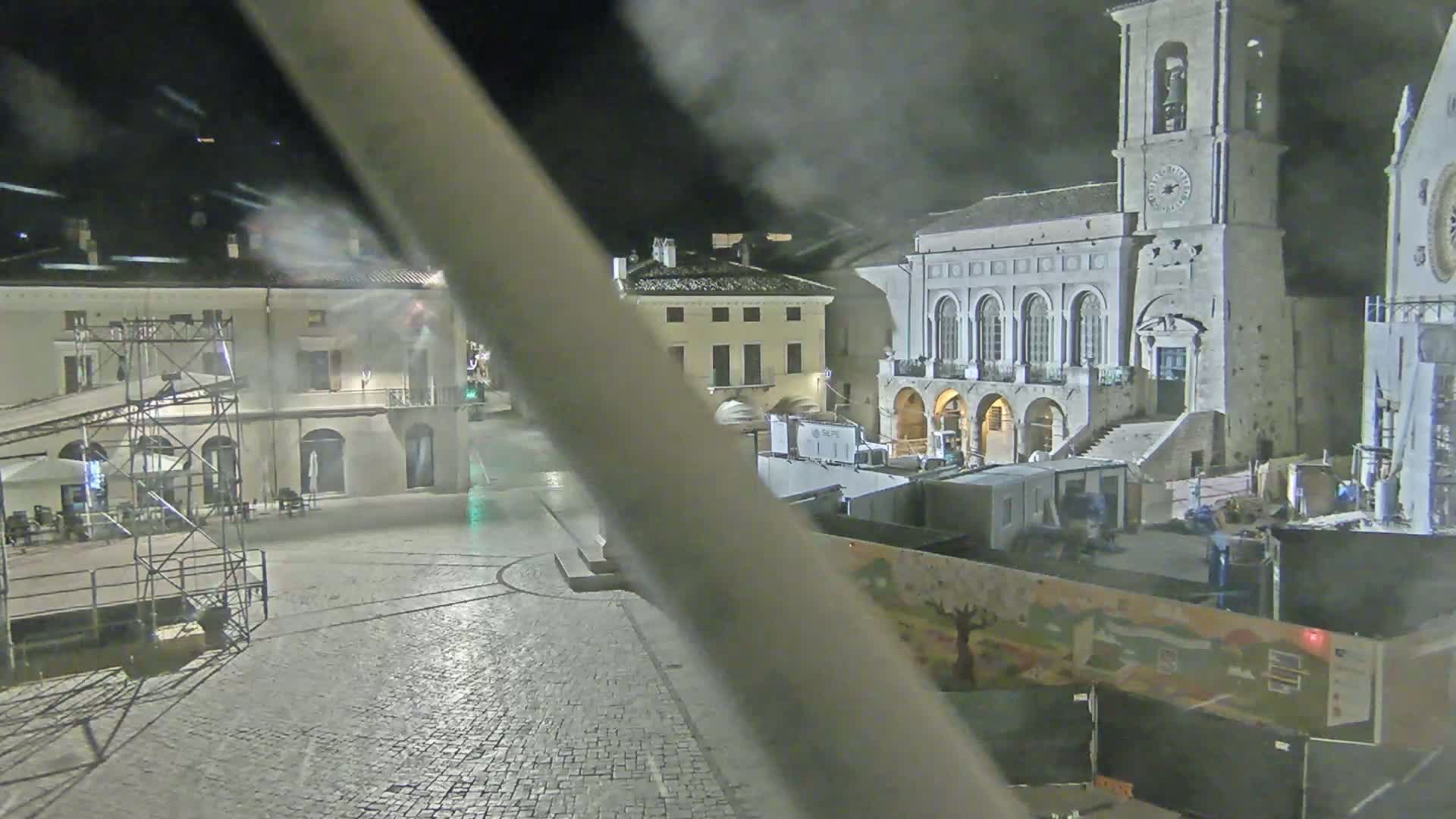 Norcia City Live Cam - Perugia, Umbria, Spain