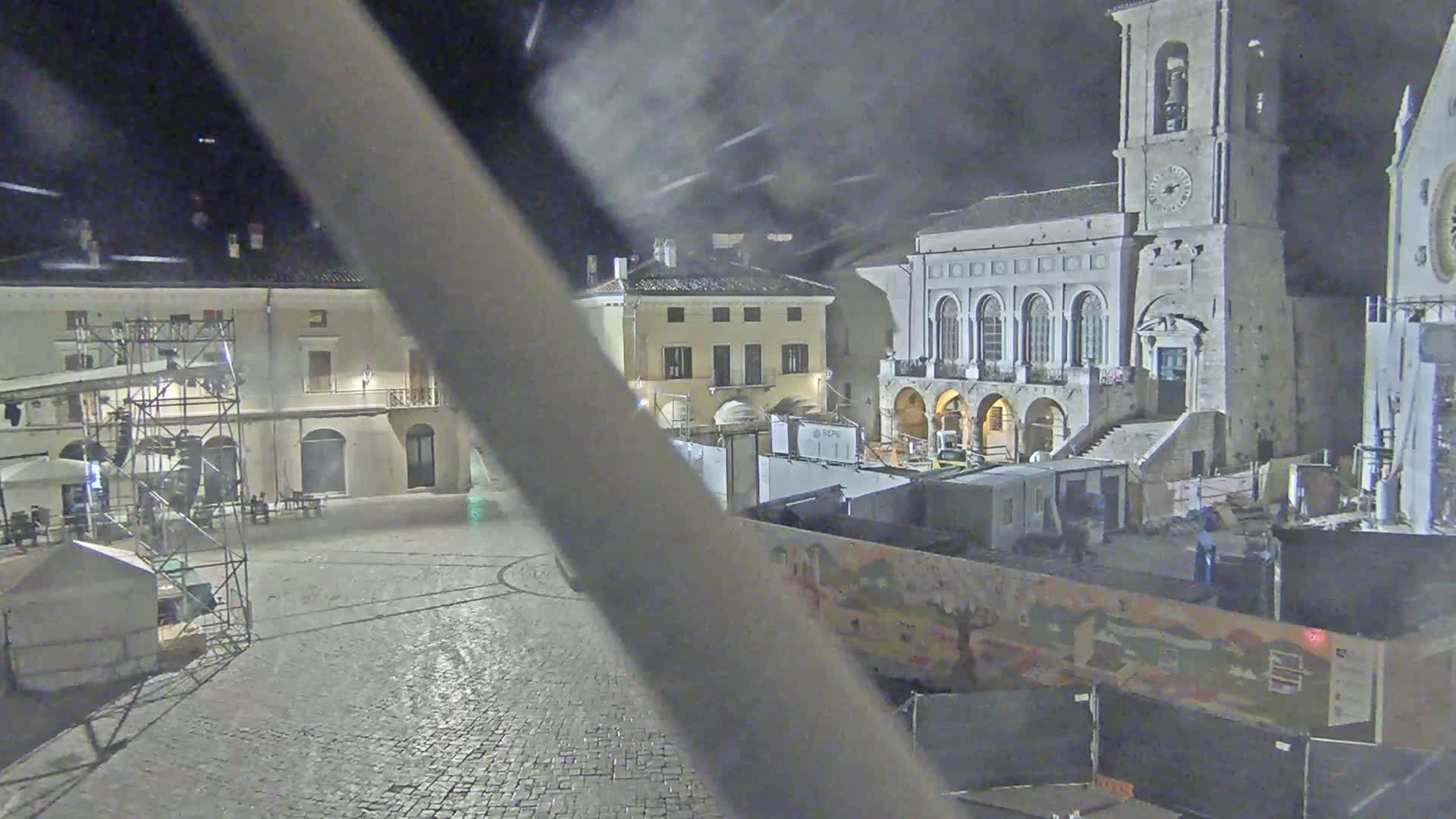 Norcia City Live Cam - Perugia, Umbria, Spain