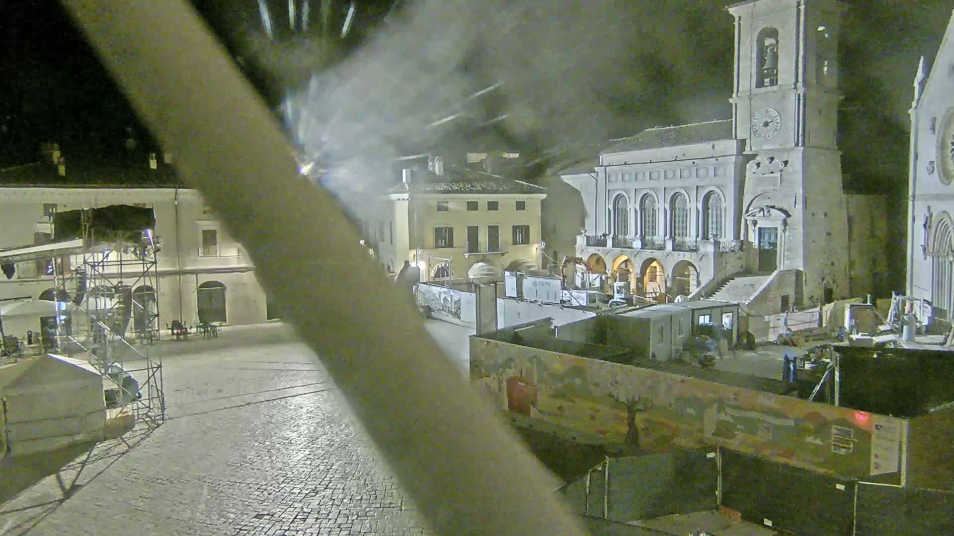 Norcia City Live Cam - Perugia, Umbria, Spain