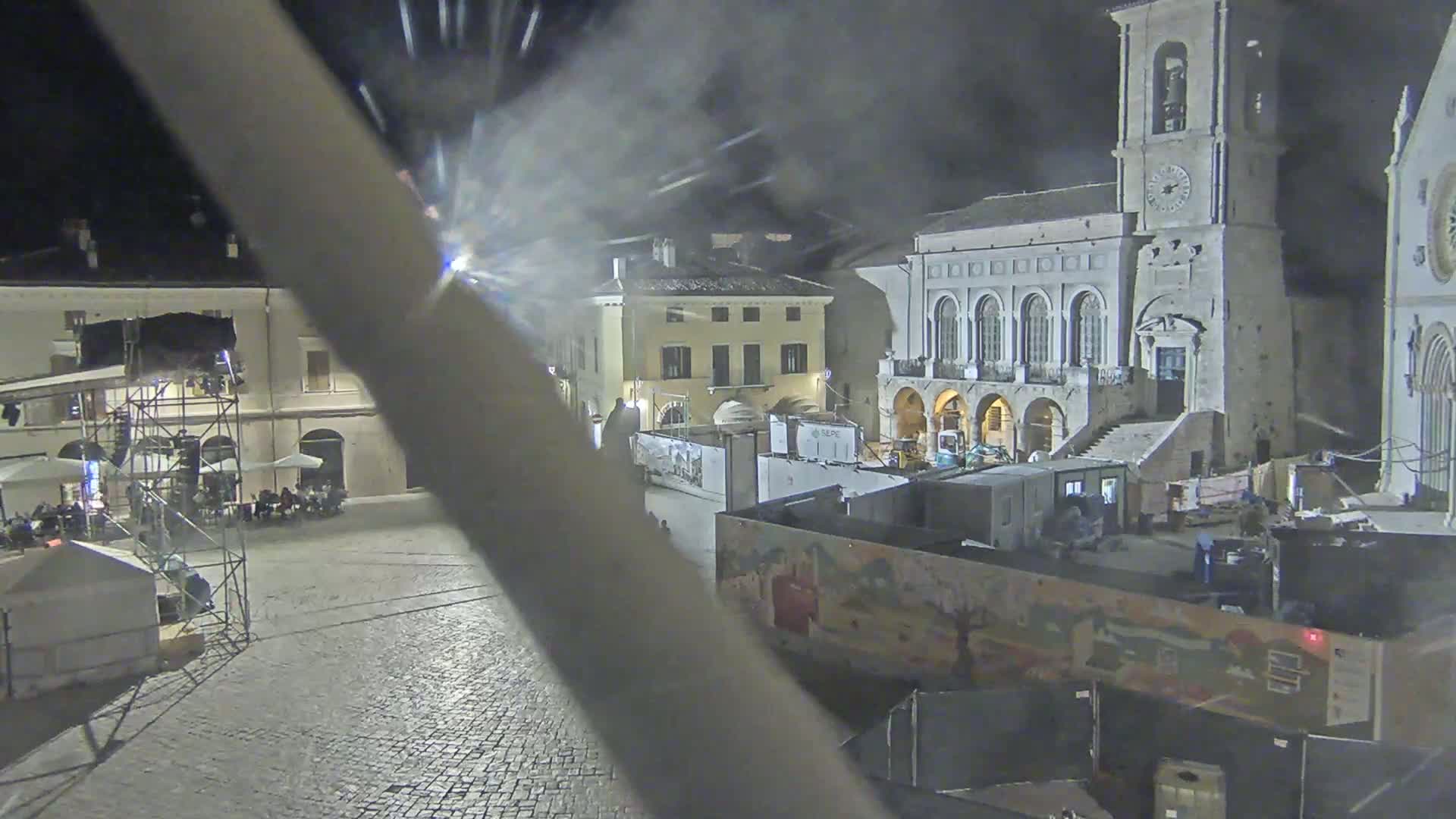 Norcia City Live Cam - Perugia, Umbria, Spain
