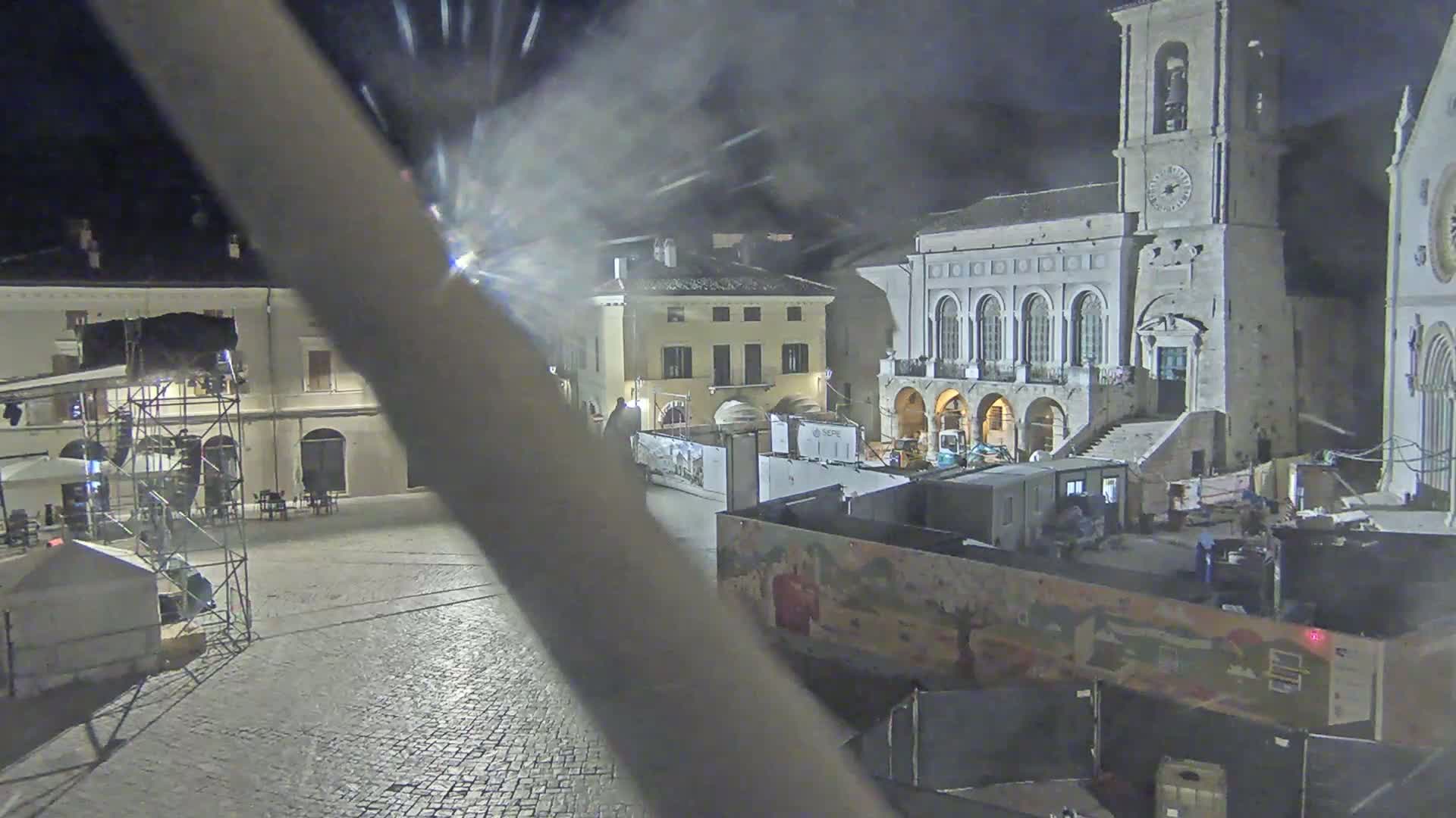 Norcia City Live Cam - Perugia, Umbria, Spain