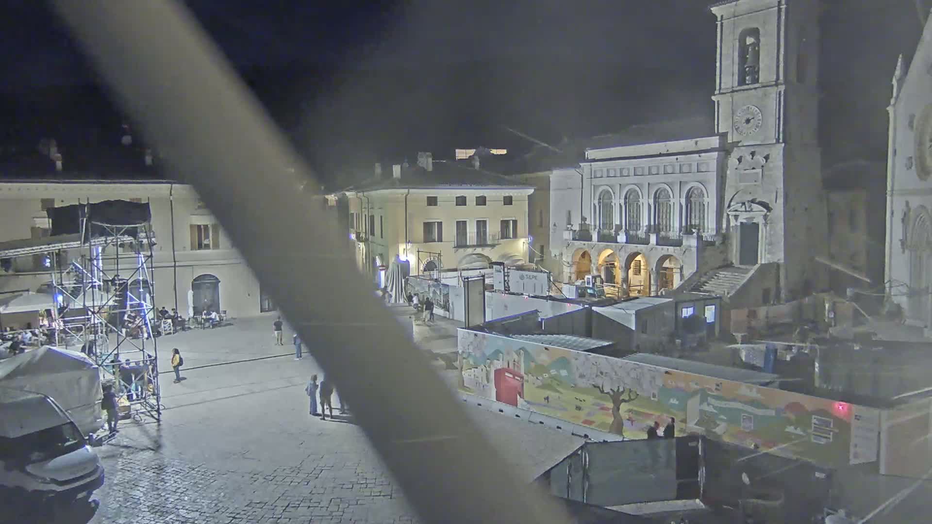 Norcia City Live Cam - Perugia, Umbria, Spain