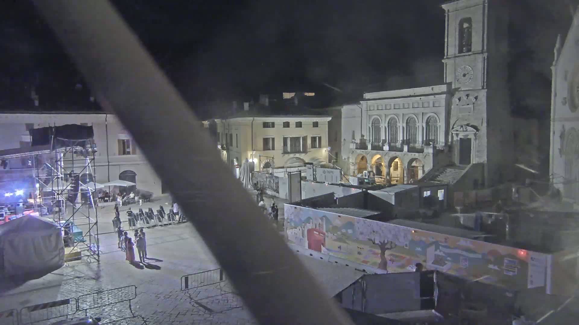 Norcia City Live Cam - Perugia, Umbria, Spain