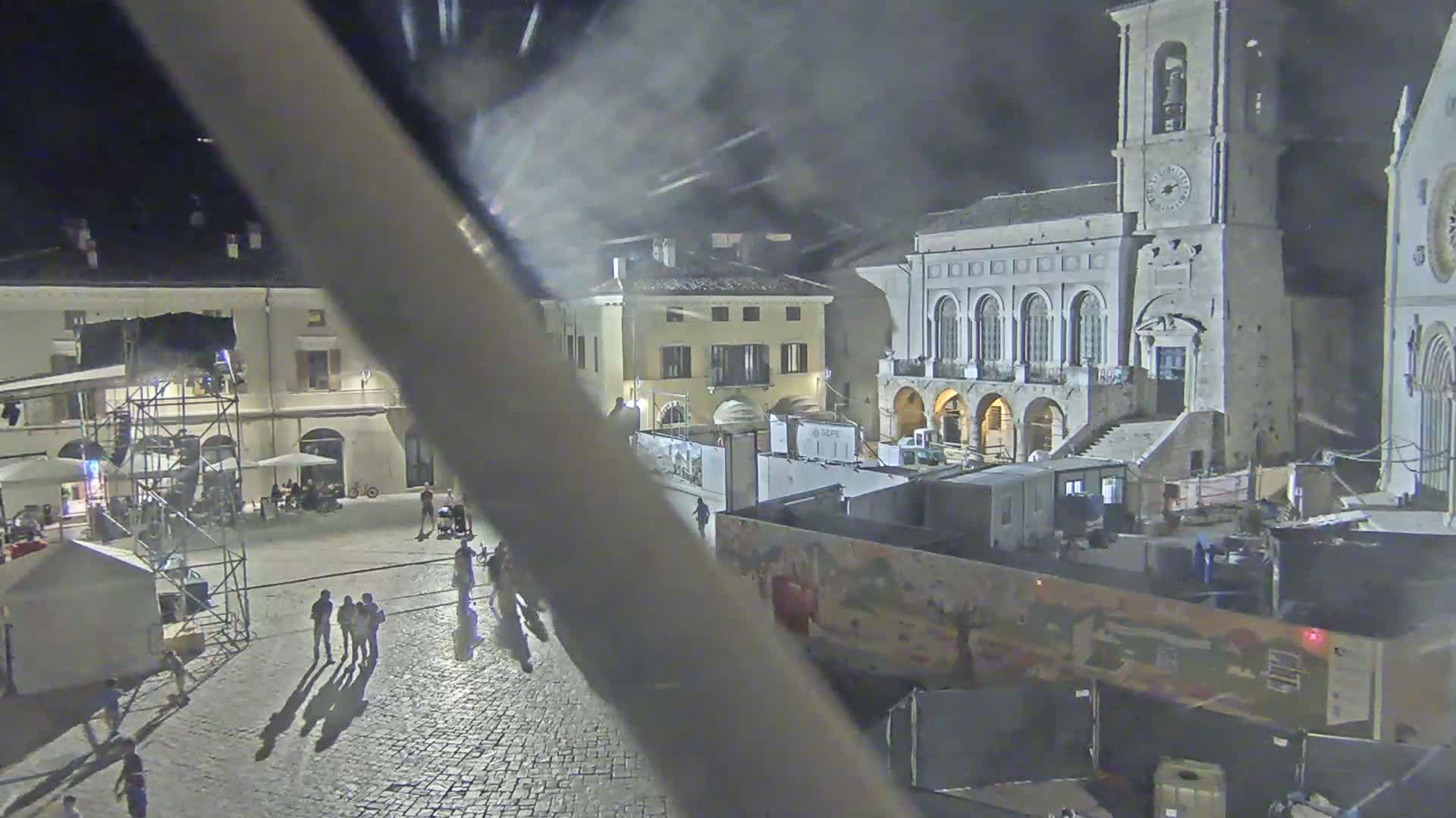 Norcia City Live Cam - Perugia, Umbria, Spain