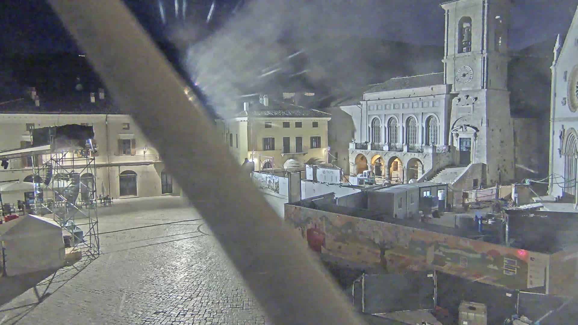 Norcia City Live Cam - Perugia, Umbria, Spain