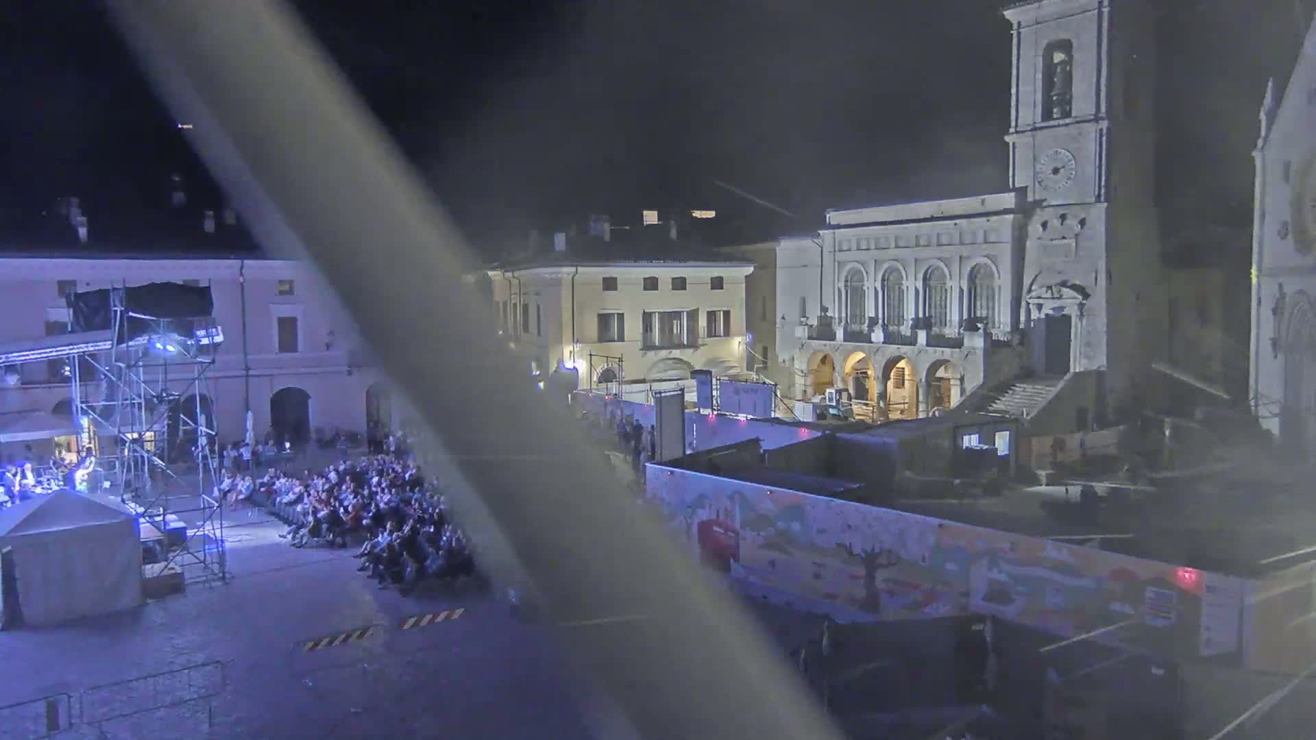 Norcia City Live Cam - Perugia, Umbria, Spain