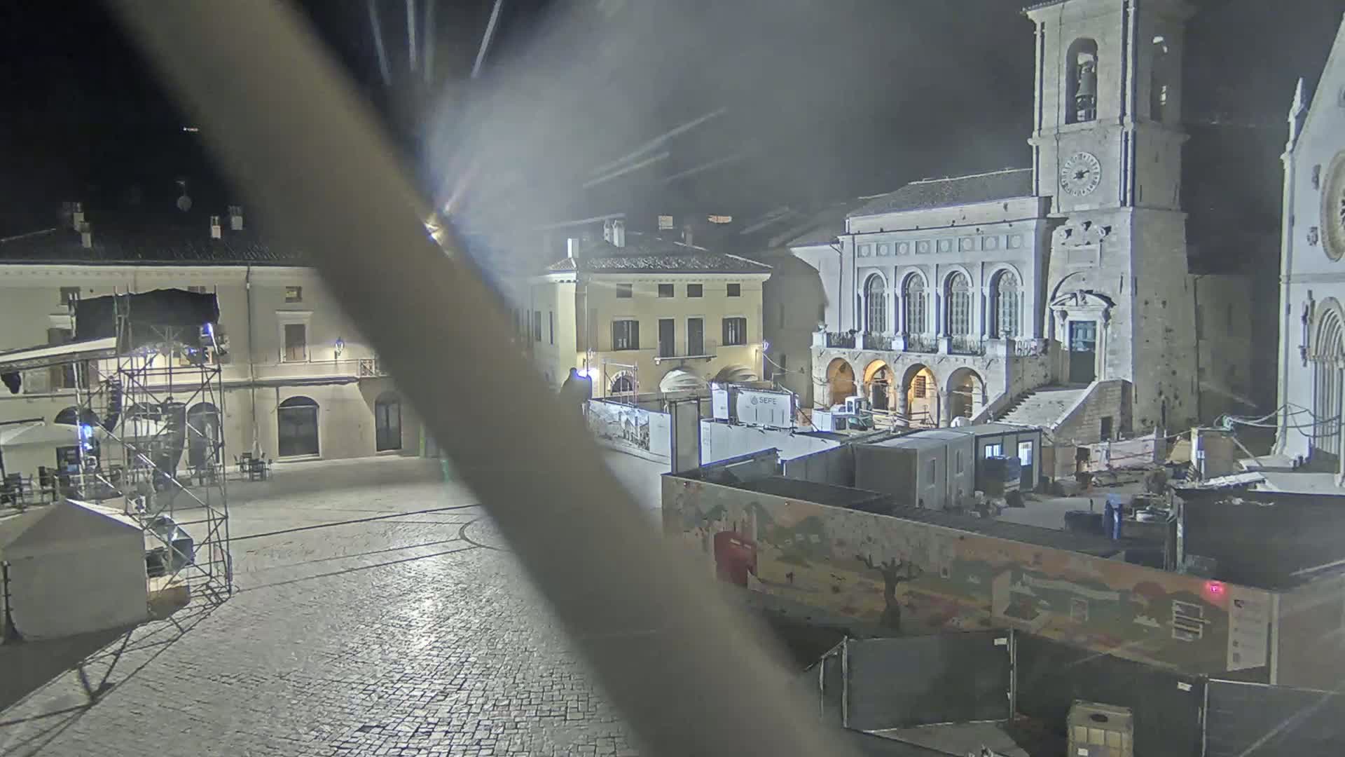 Norcia City Live Cam - Perugia, Umbria, Spain
