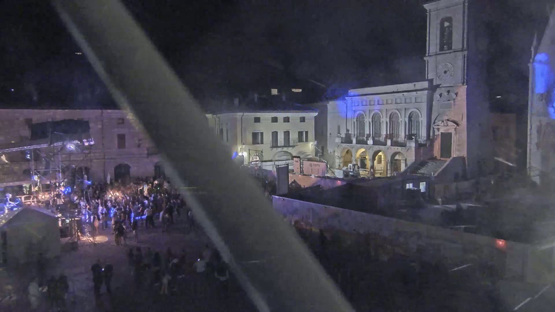 Norcia City Live Cam - Perugia, Umbria, Spain