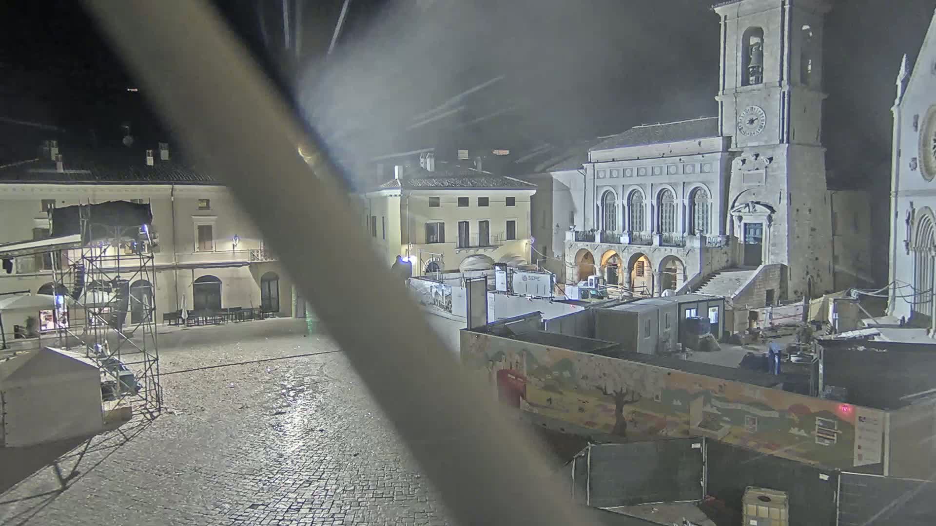 Norcia City Live Cam - Perugia, Umbria, Spain