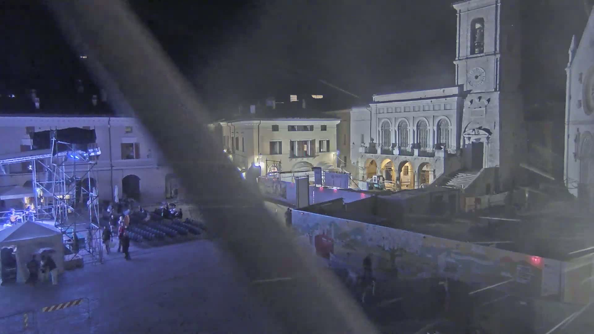 Norcia City Live Cam - Perugia, Umbria, Spain