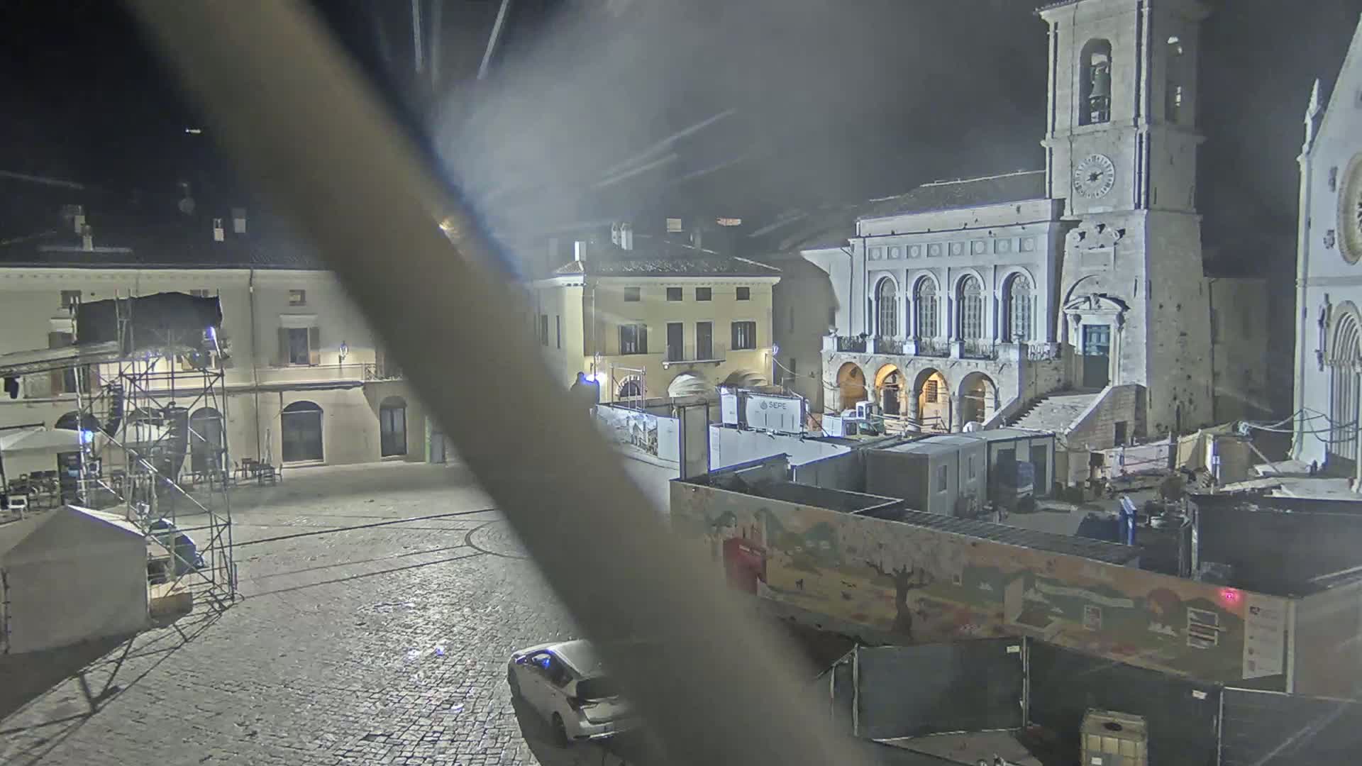 Norcia City Live Cam - Perugia, Umbria, Spain