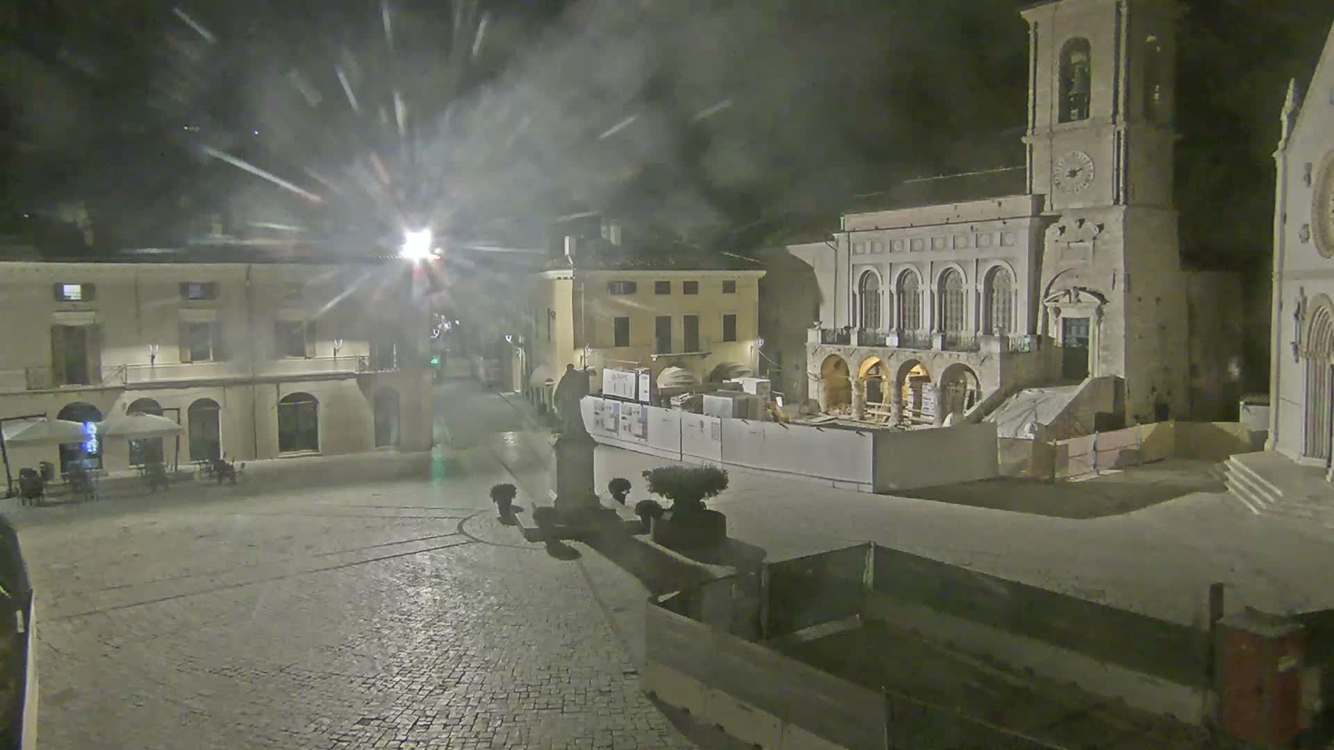 Norcia City Live Cam - Perugia, Umbria, Spain