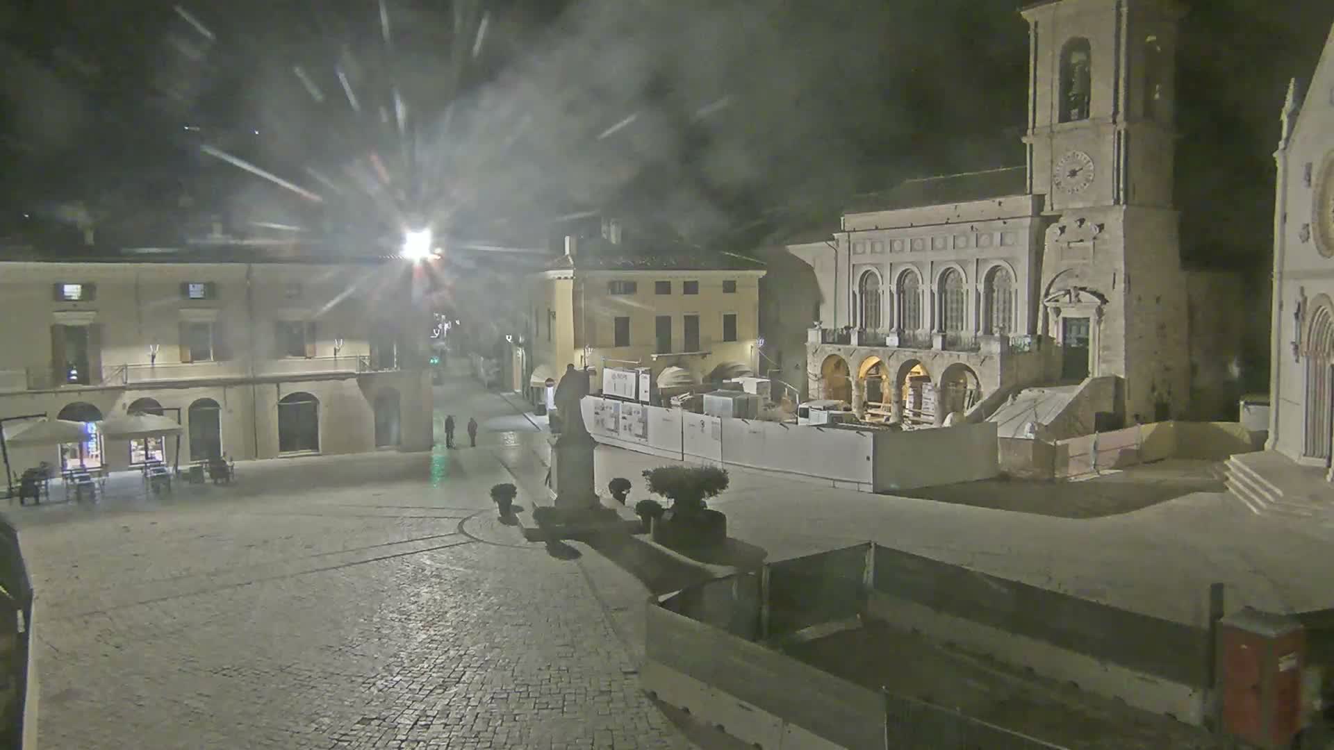Norcia City Live Cam - Perugia, Umbria, Spain