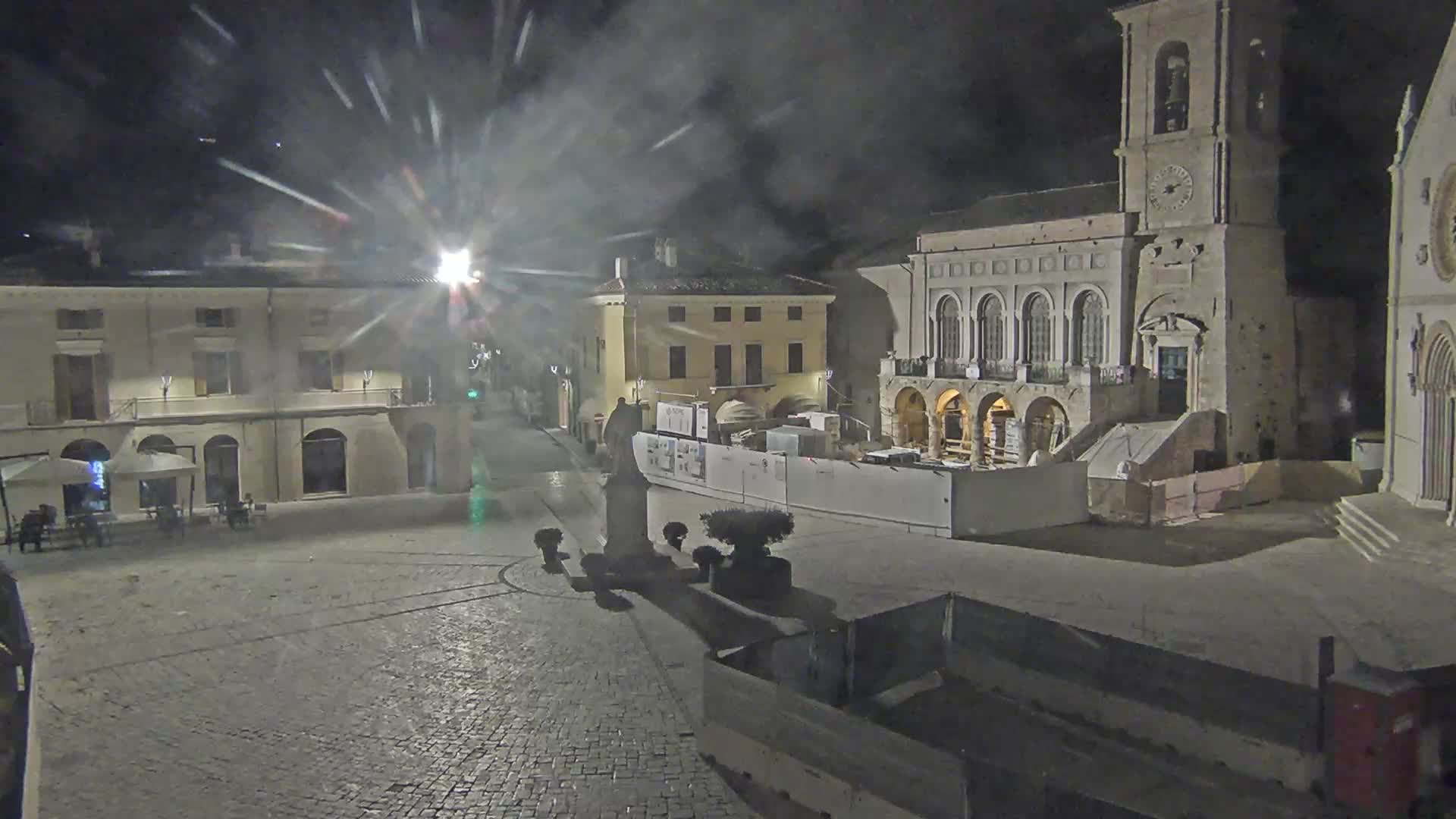 Norcia City Live Cam - Perugia, Umbria, Spain