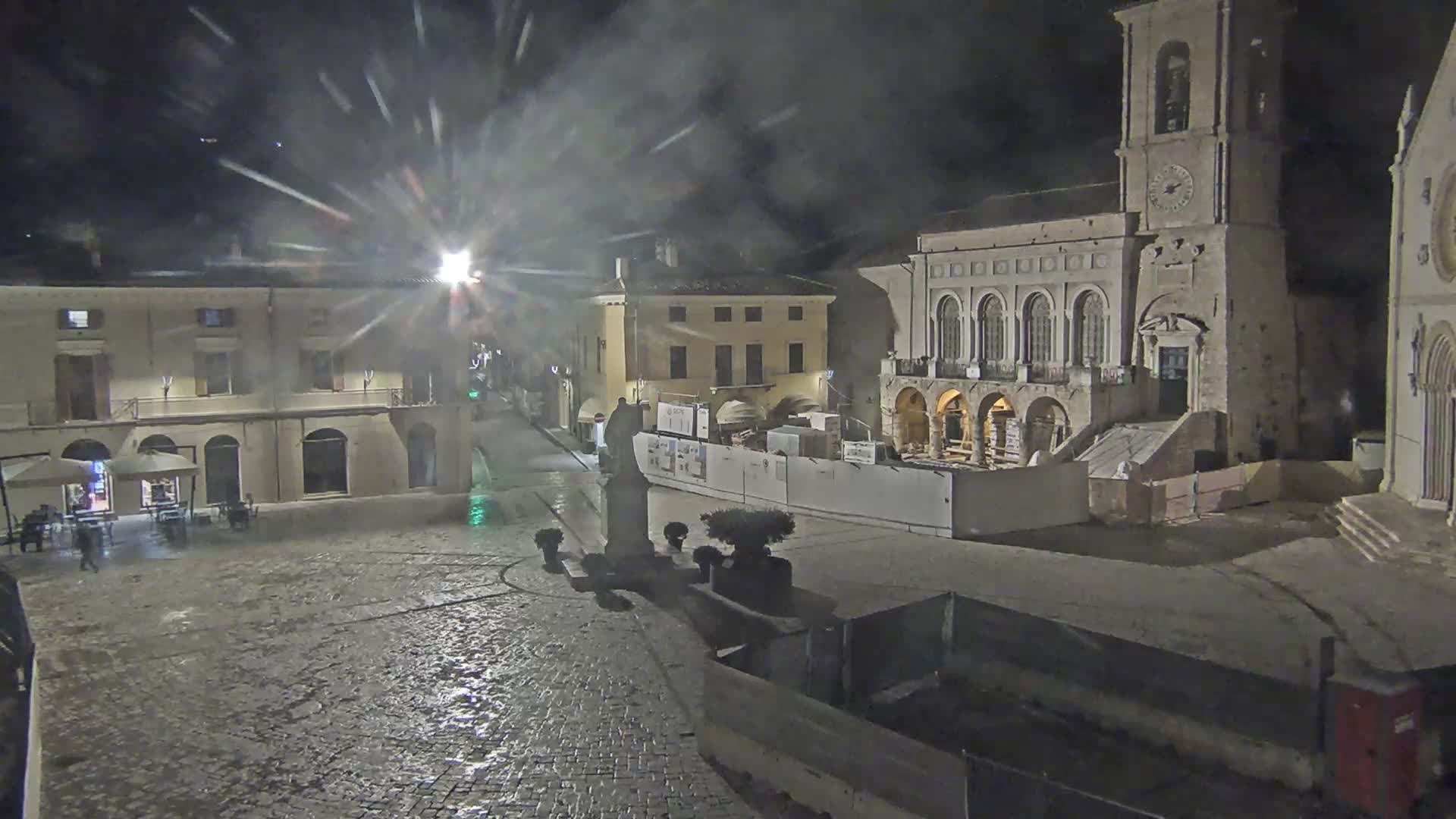 Norcia City Live Cam - Perugia, Umbria, Spain
