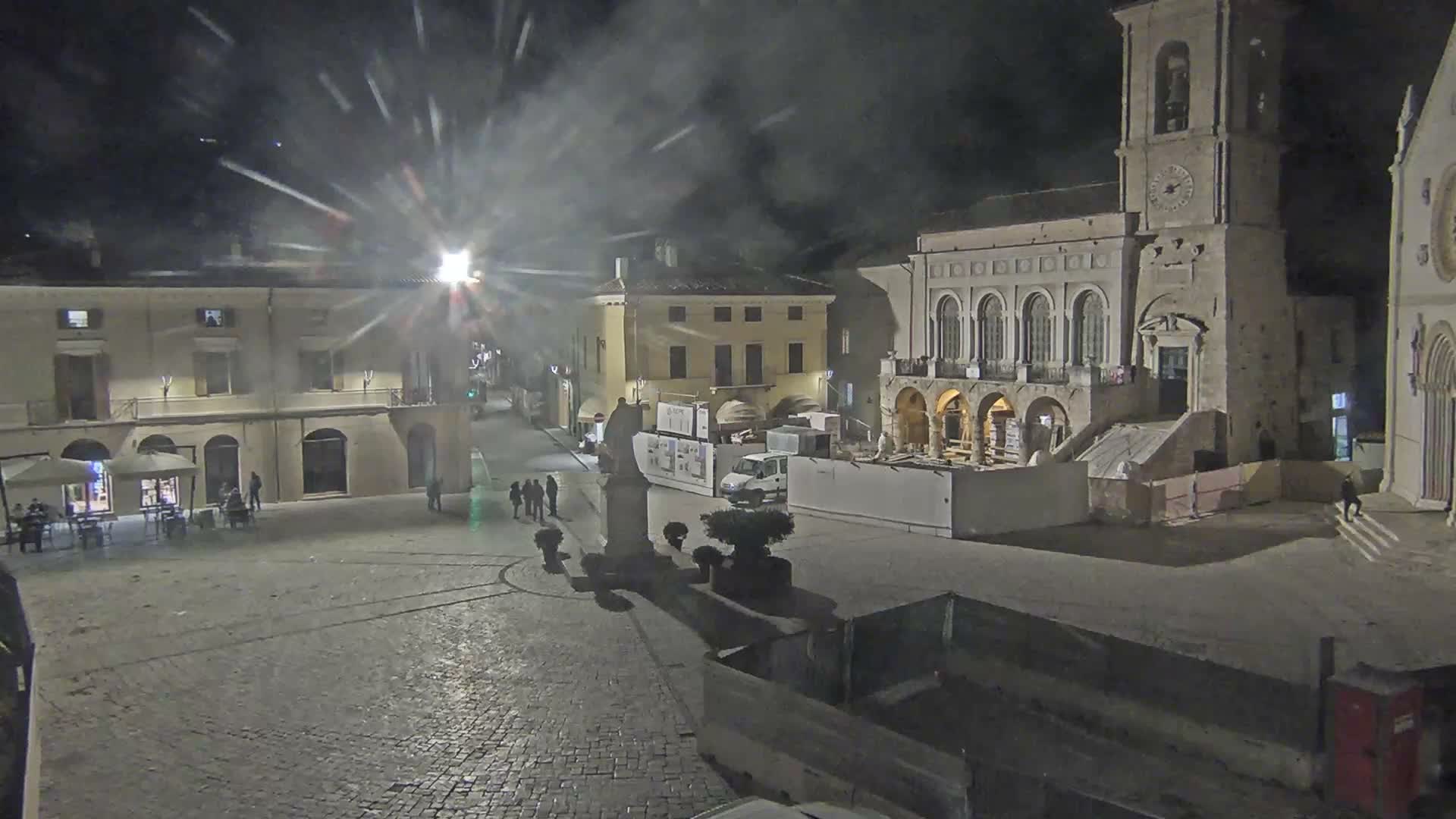 Norcia City Live Cam - Perugia, Umbria, Spain