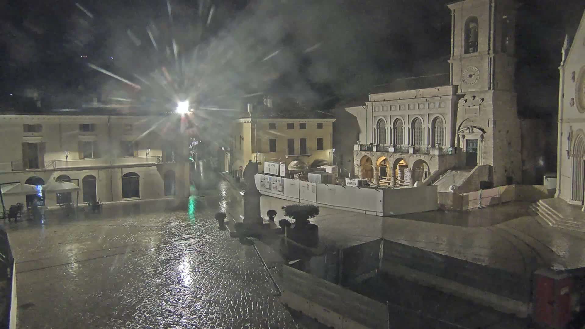 Norcia City Live Cam - Perugia, Umbria, Spain