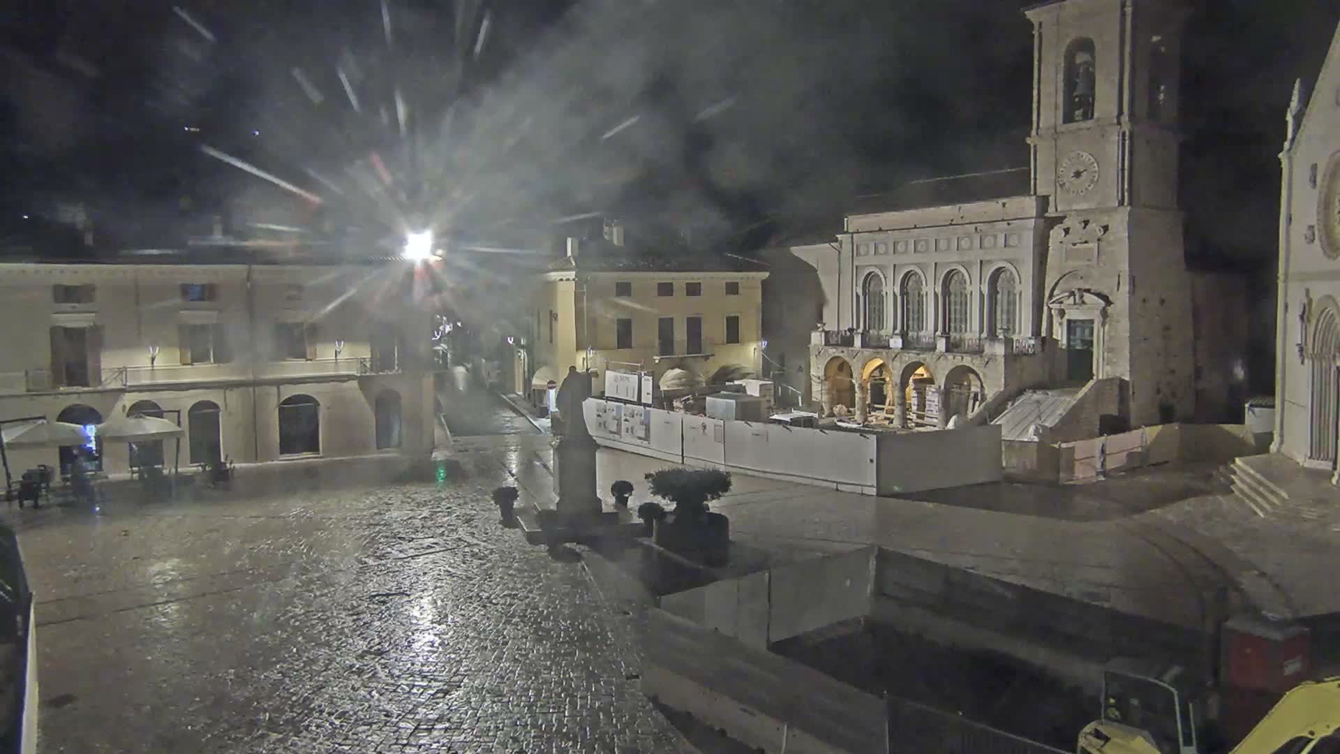Norcia City Live Cam - Perugia, Umbria, Spain