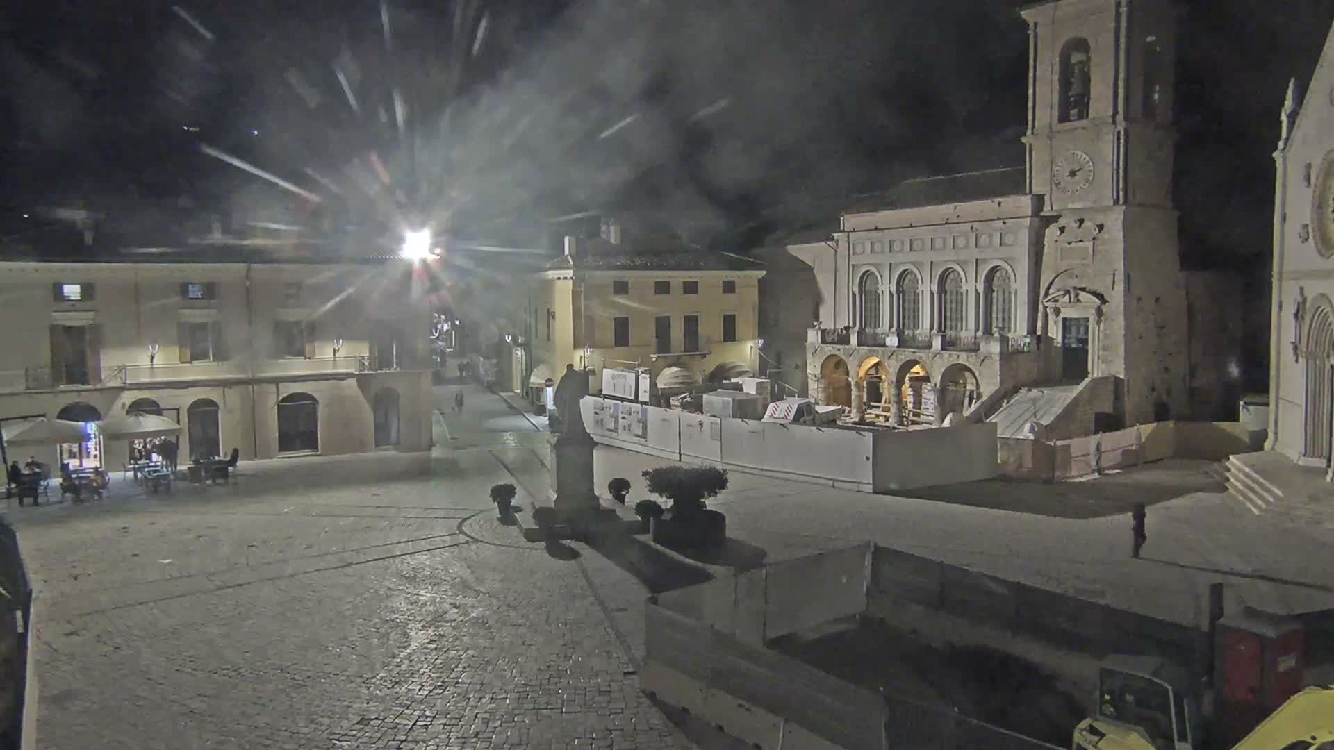 Norcia City Live Cam - Perugia, Umbria, Spain