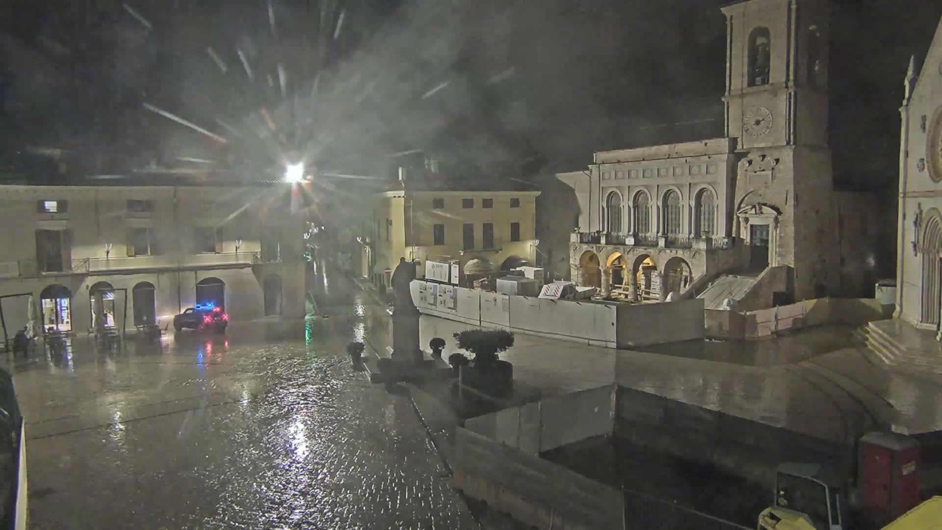 Norcia City Live Cam - Perugia, Umbria, Spain