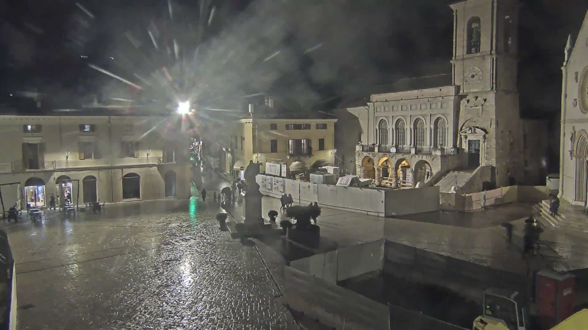 Norcia City Live Cam - Perugia, Umbria, Spain