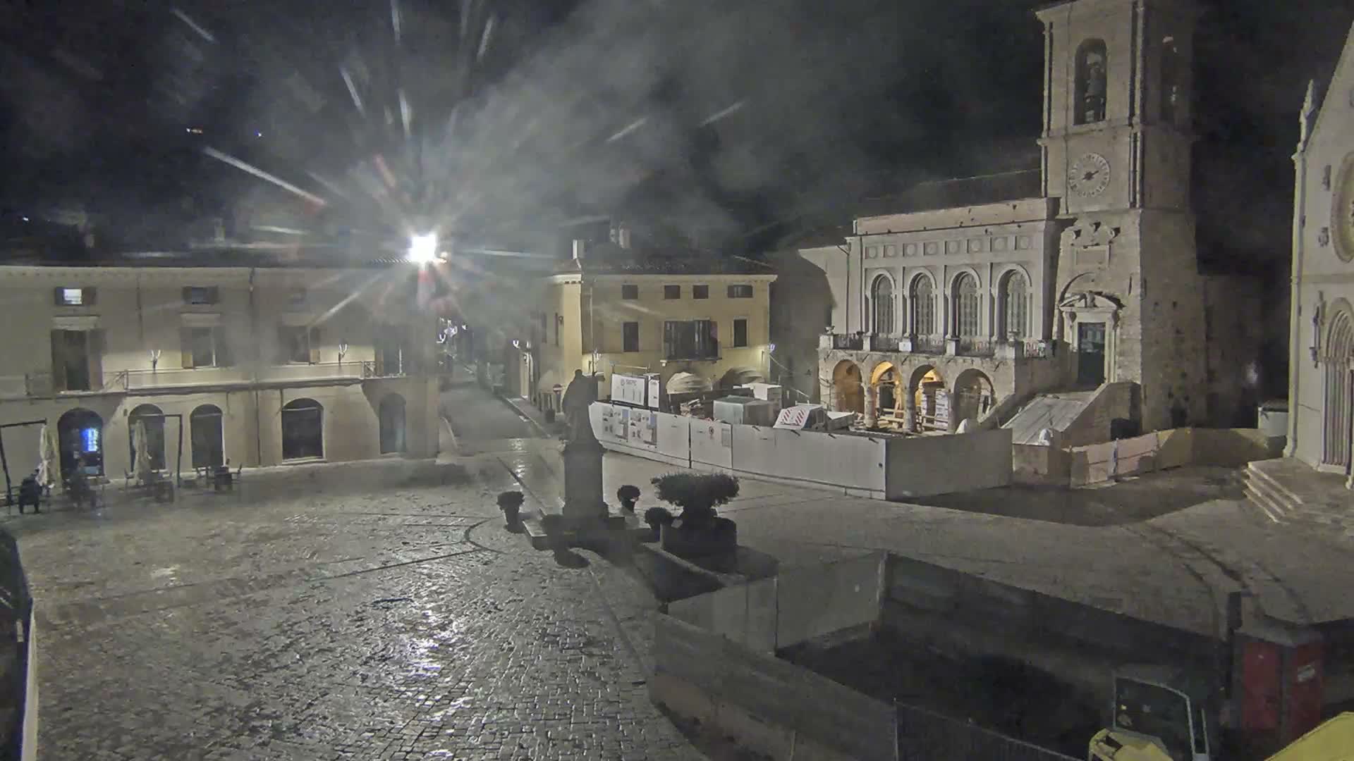Norcia City Live Cam - Perugia, Umbria, Spain