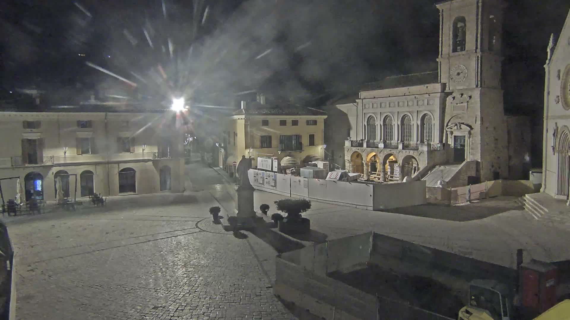 Norcia City Live Cam - Perugia, Umbria, Spain