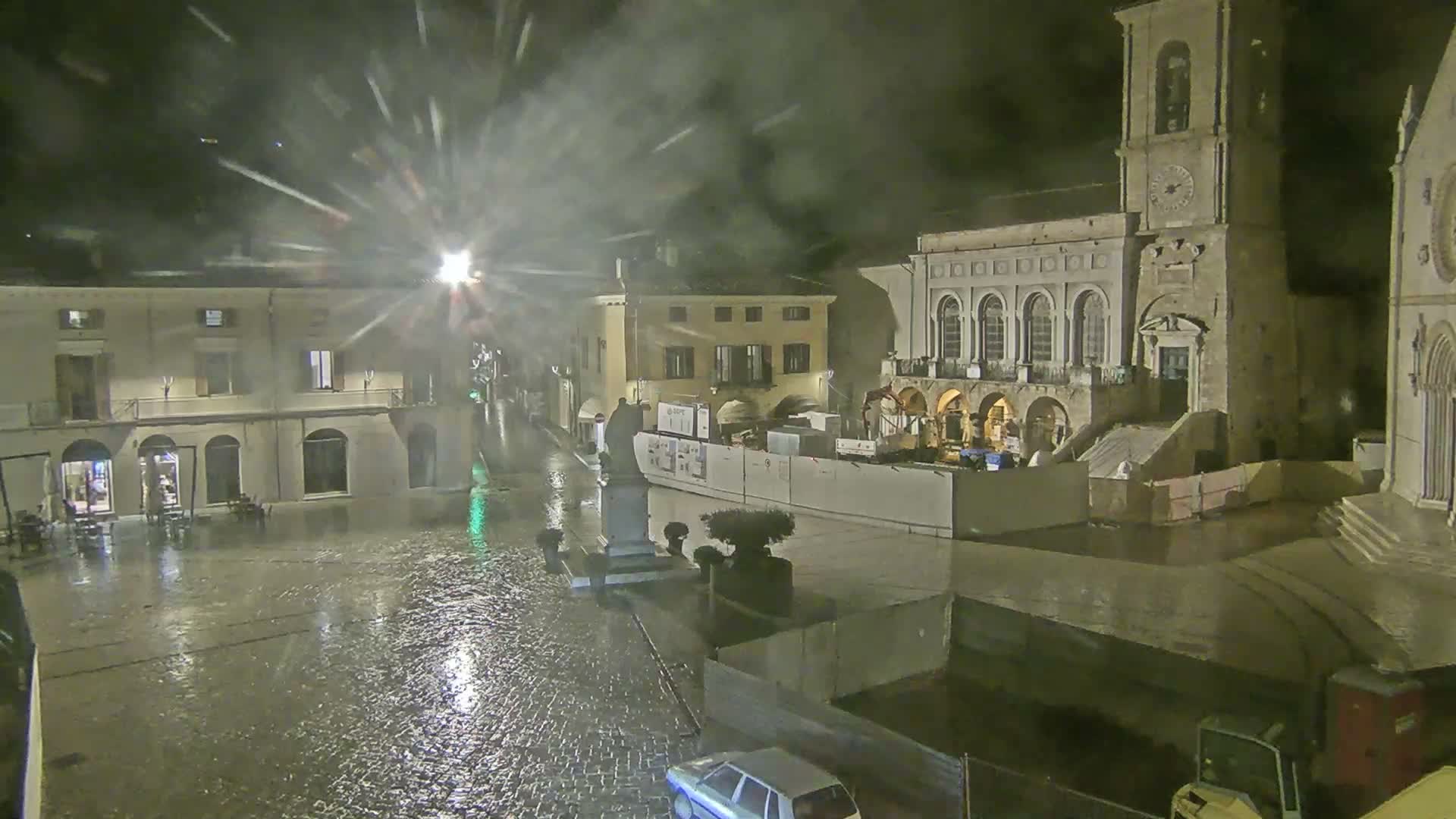 Norcia City Live Cam - Perugia, Umbria, Spain