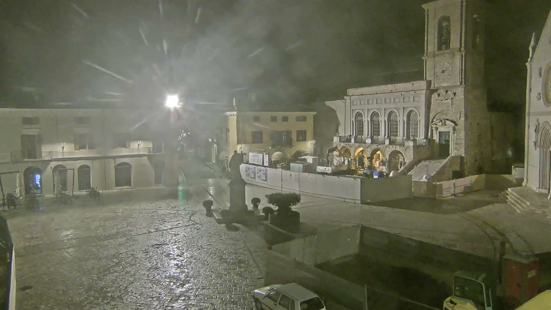 Norcia City Live Cam - Perugia, Umbria, Spain