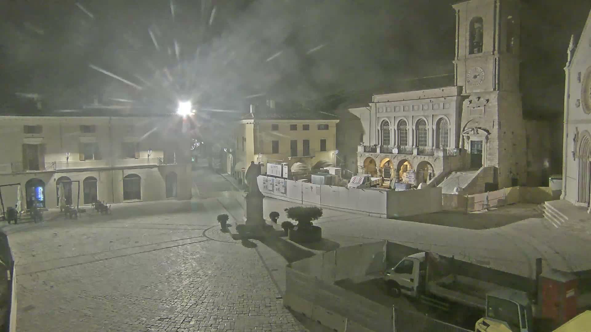 Norcia City Live Cam - Perugia, Umbria, Spain