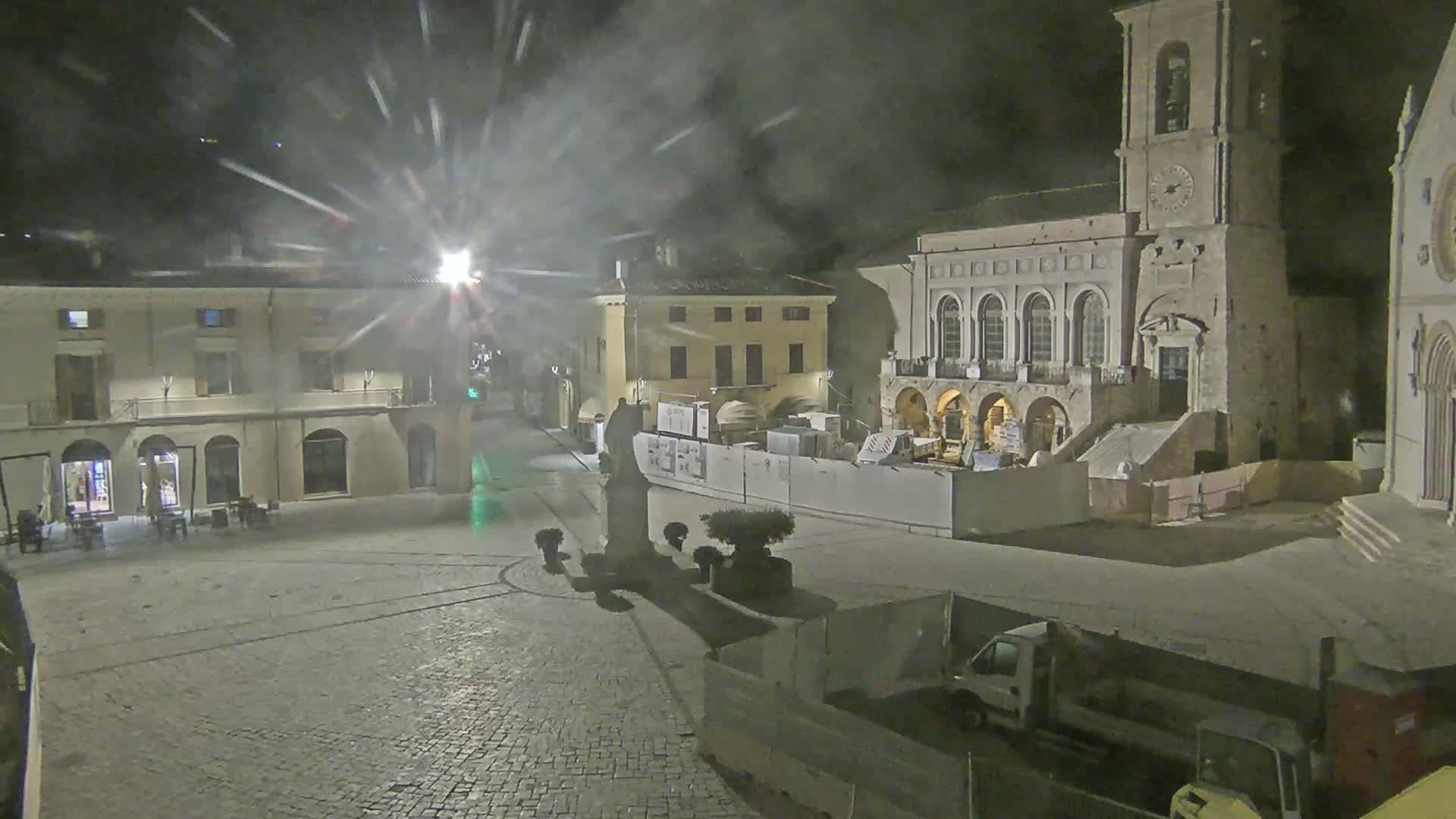 Norcia City Live Cam - Perugia, Umbria, Spain