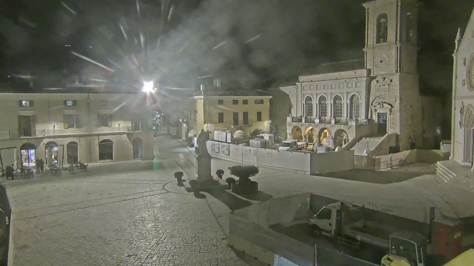 Norcia City Live Cam - Perugia, Umbria, Spain