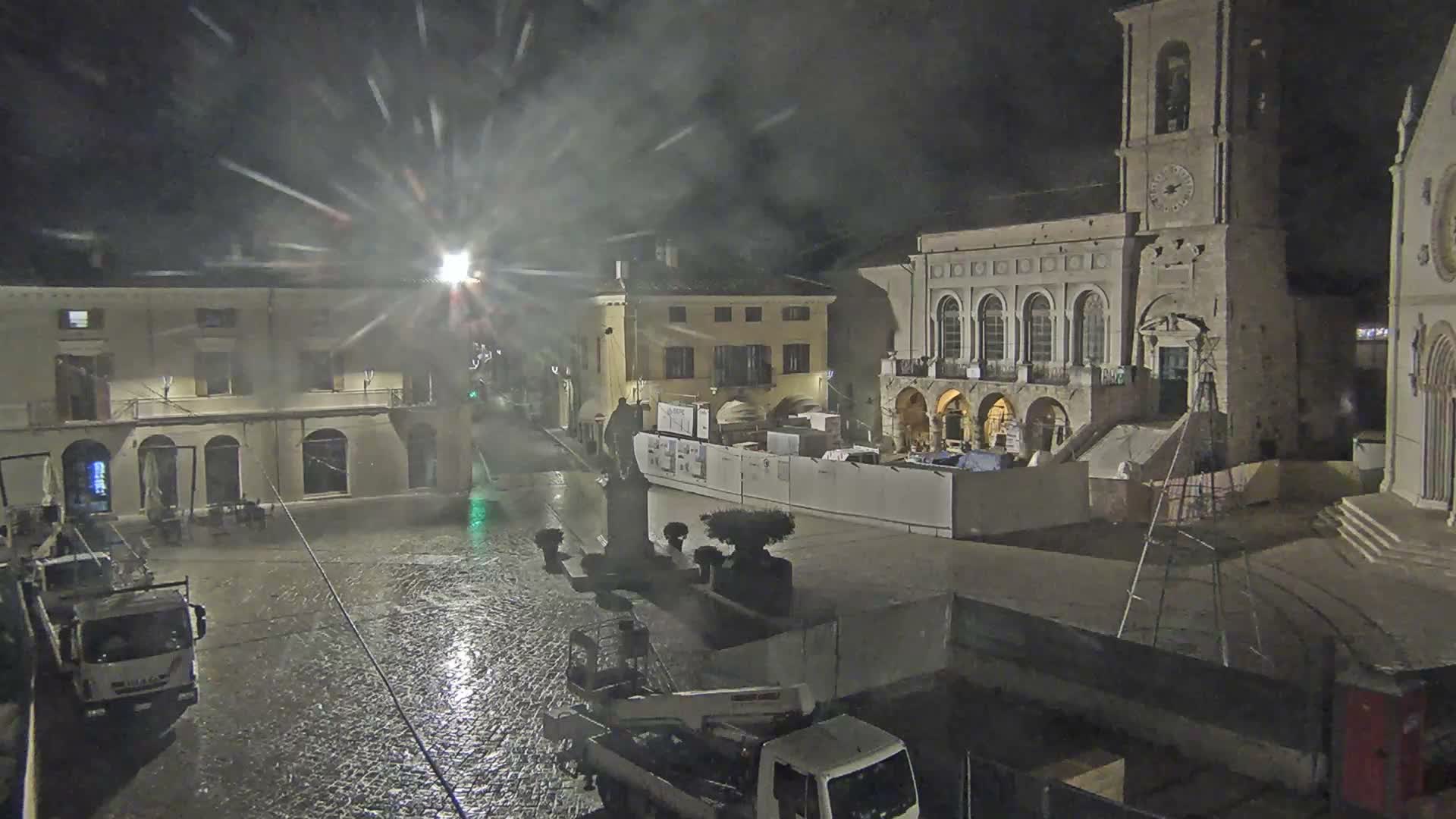 Norcia City Live Cam - Perugia, Umbria, Spain