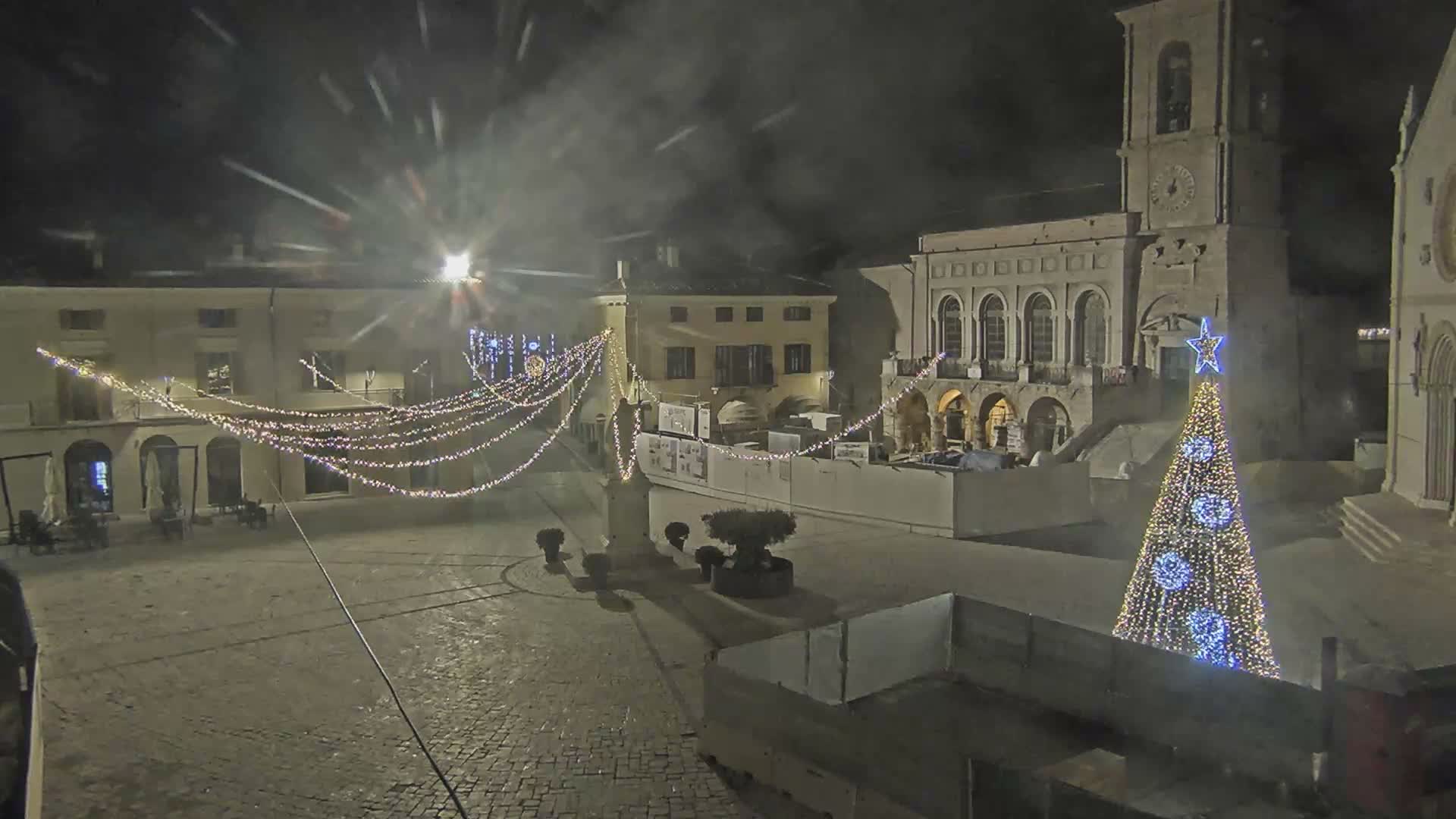 Norcia City Live Cam - Perugia, Umbria, Spain