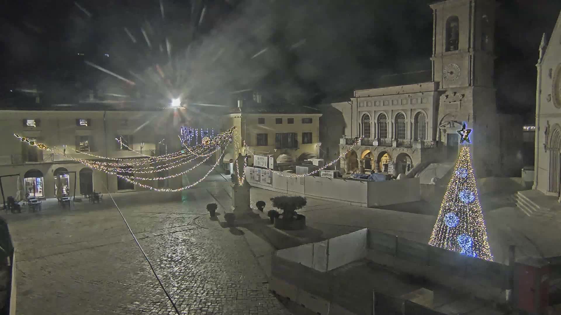 Norcia City Live Cam - Perugia, Umbria, Spain