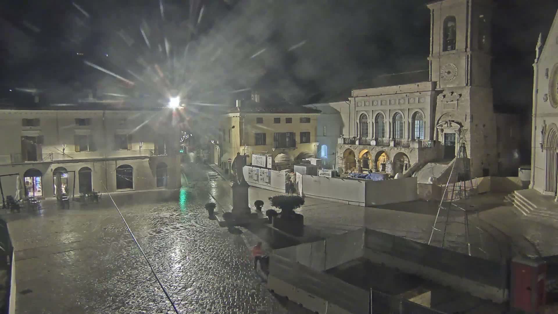 Norcia City Live Cam - Perugia, Umbria, Spain