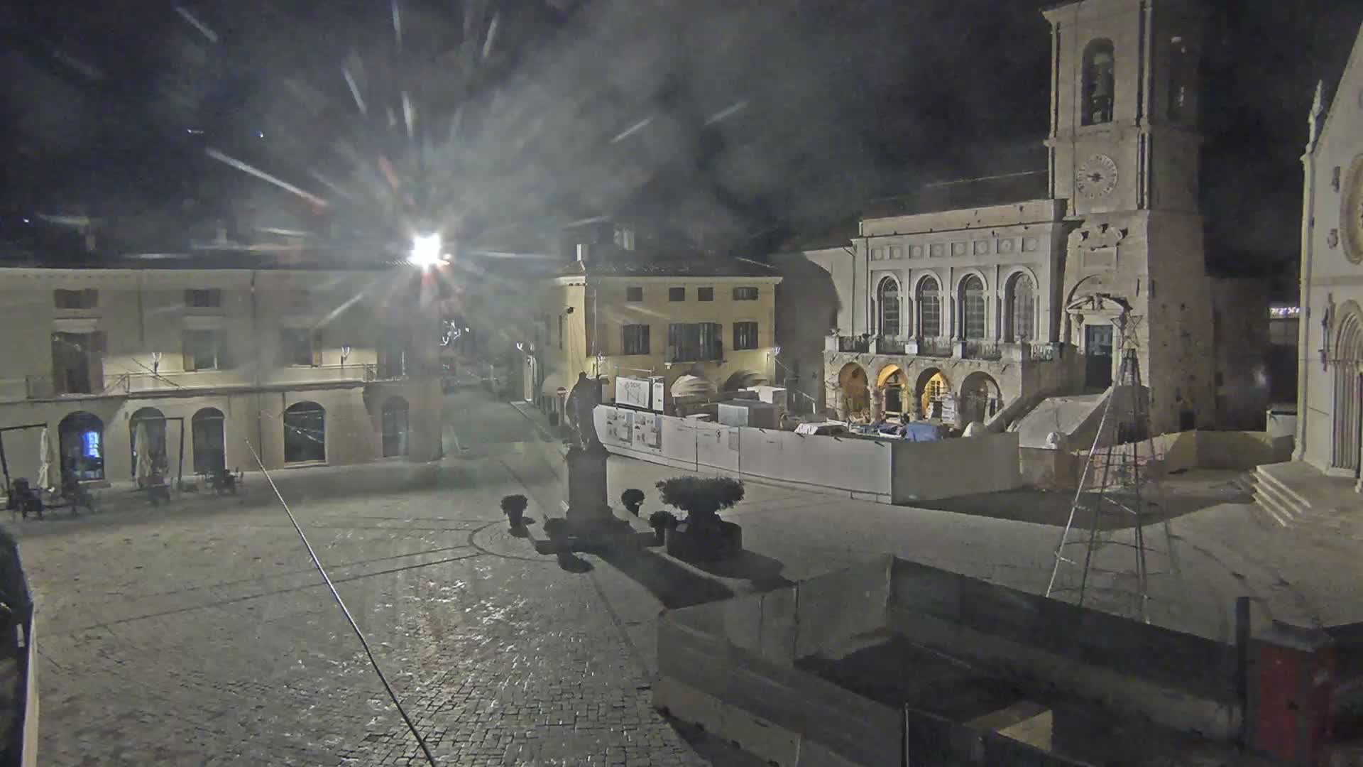 Norcia City Live Cam - Perugia, Umbria, Spain