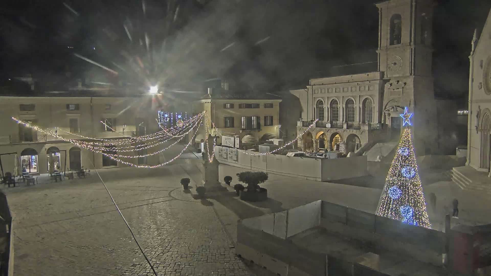 Norcia City Live Cam - Perugia, Umbria, Spain