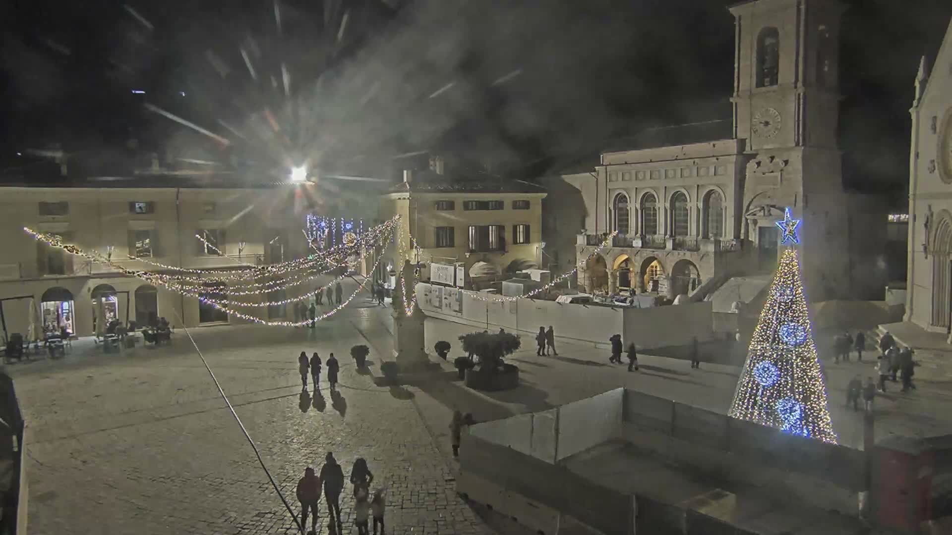 Norcia City Live Cam - Perugia, Umbria, Spain