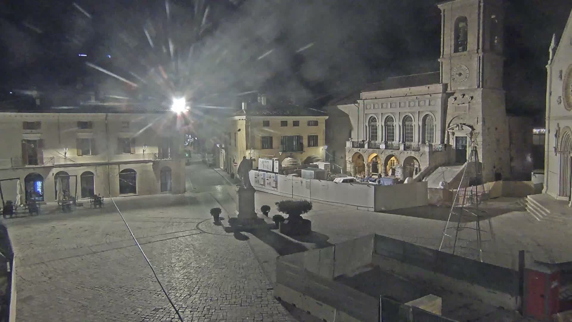 Norcia City Live Cam - Perugia, Umbria, Spain