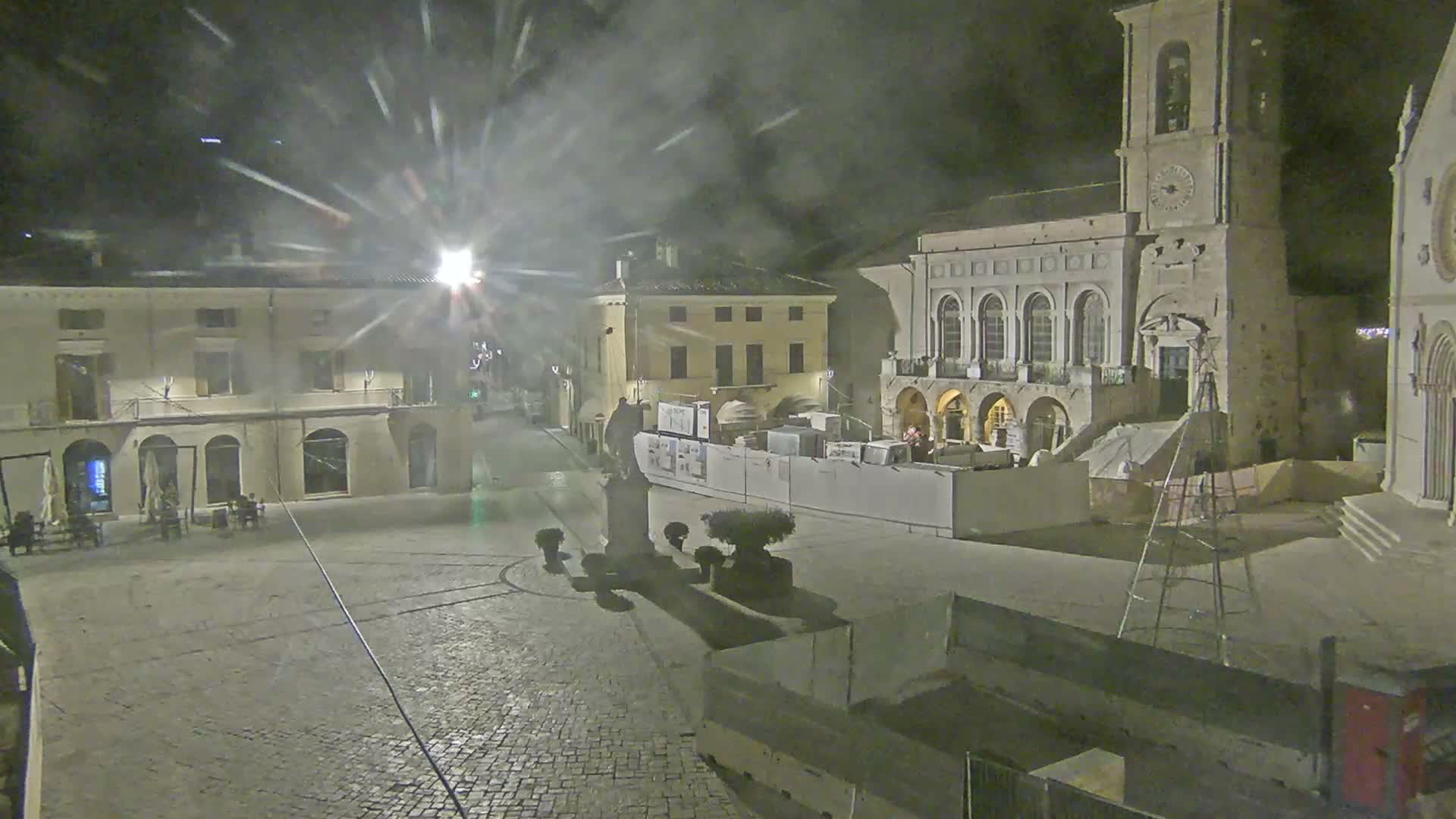 Norcia City Live Cam - Perugia, Umbria, Spain