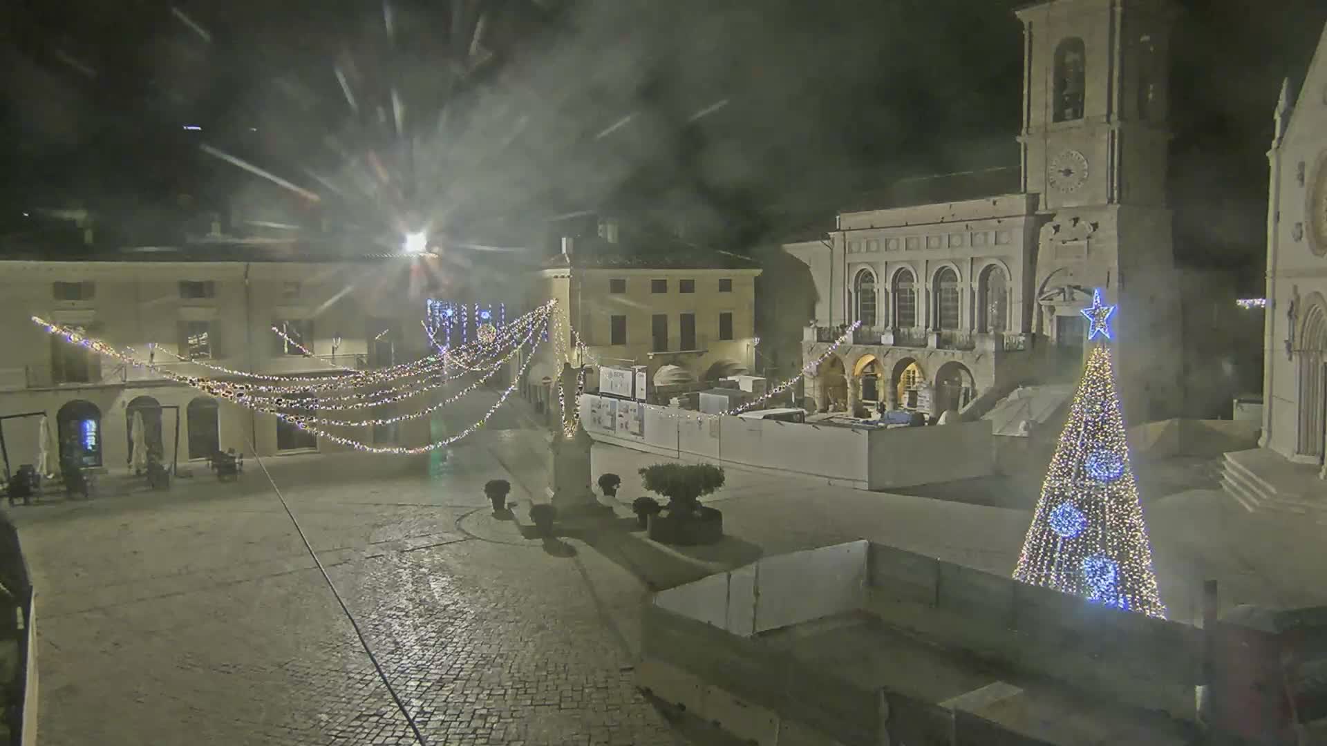 Norcia City Live Cam - Perugia, Umbria, Spain
