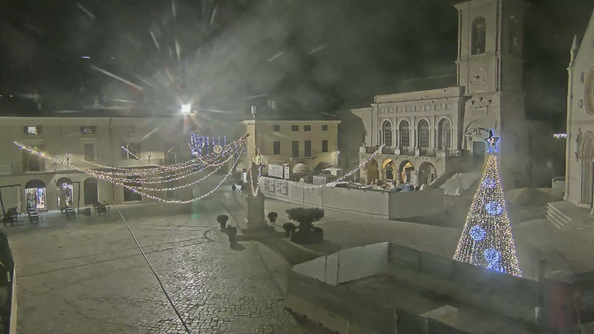 Norcia City Live Cam - Perugia, Umbria, Spain
